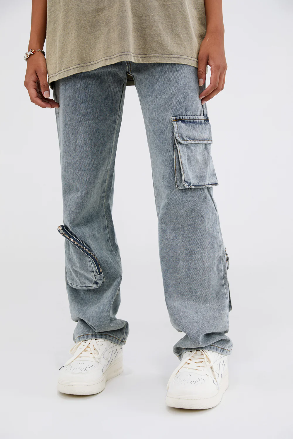 Girlfriend'S Warehouse Pants