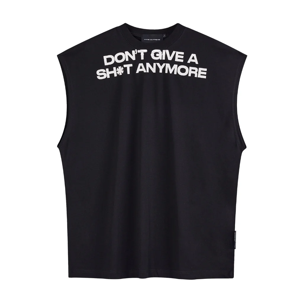 Don'T Give A Sh*T Anymore Tanktop