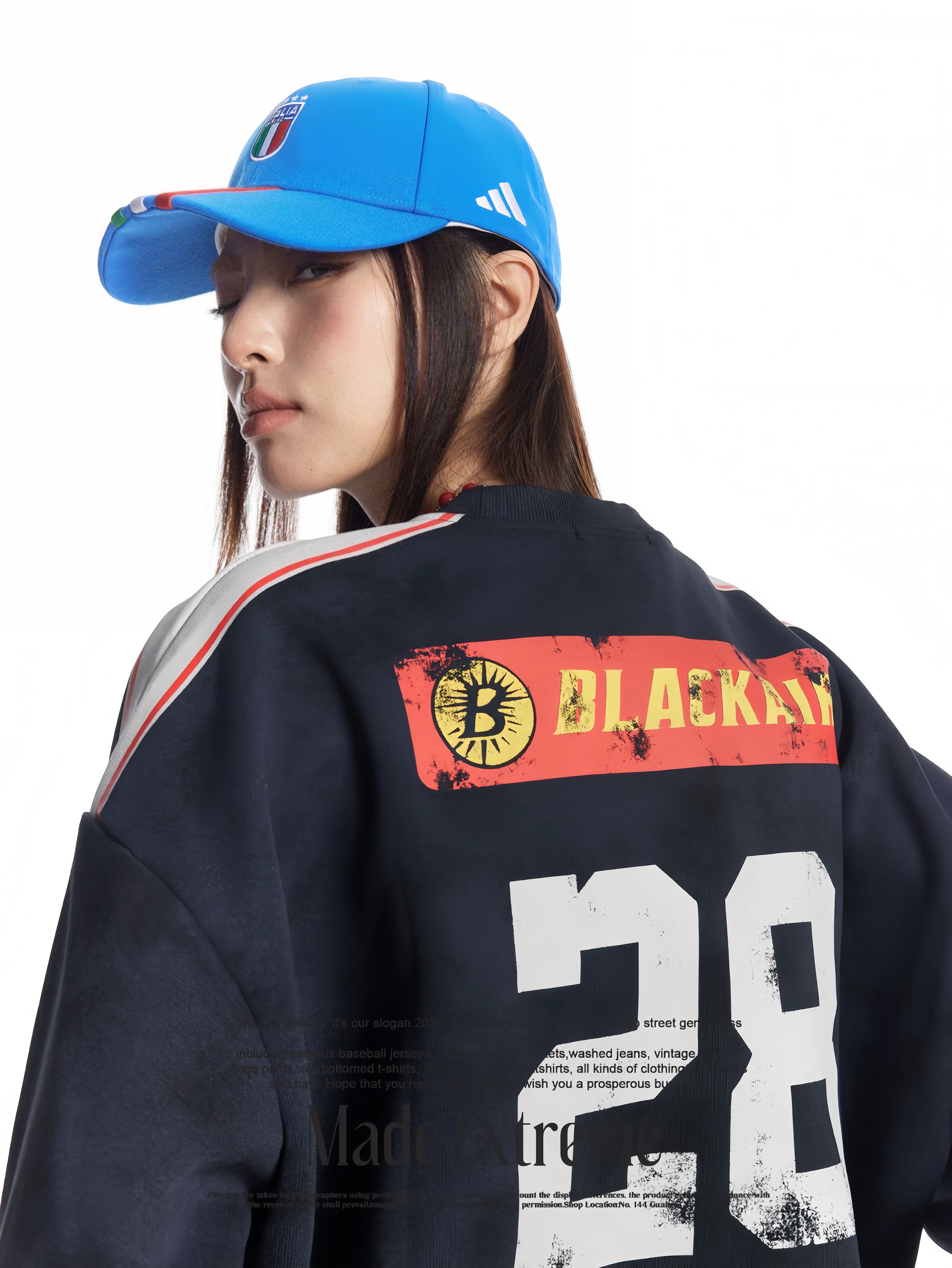 Forever Flying Long-Sleeve