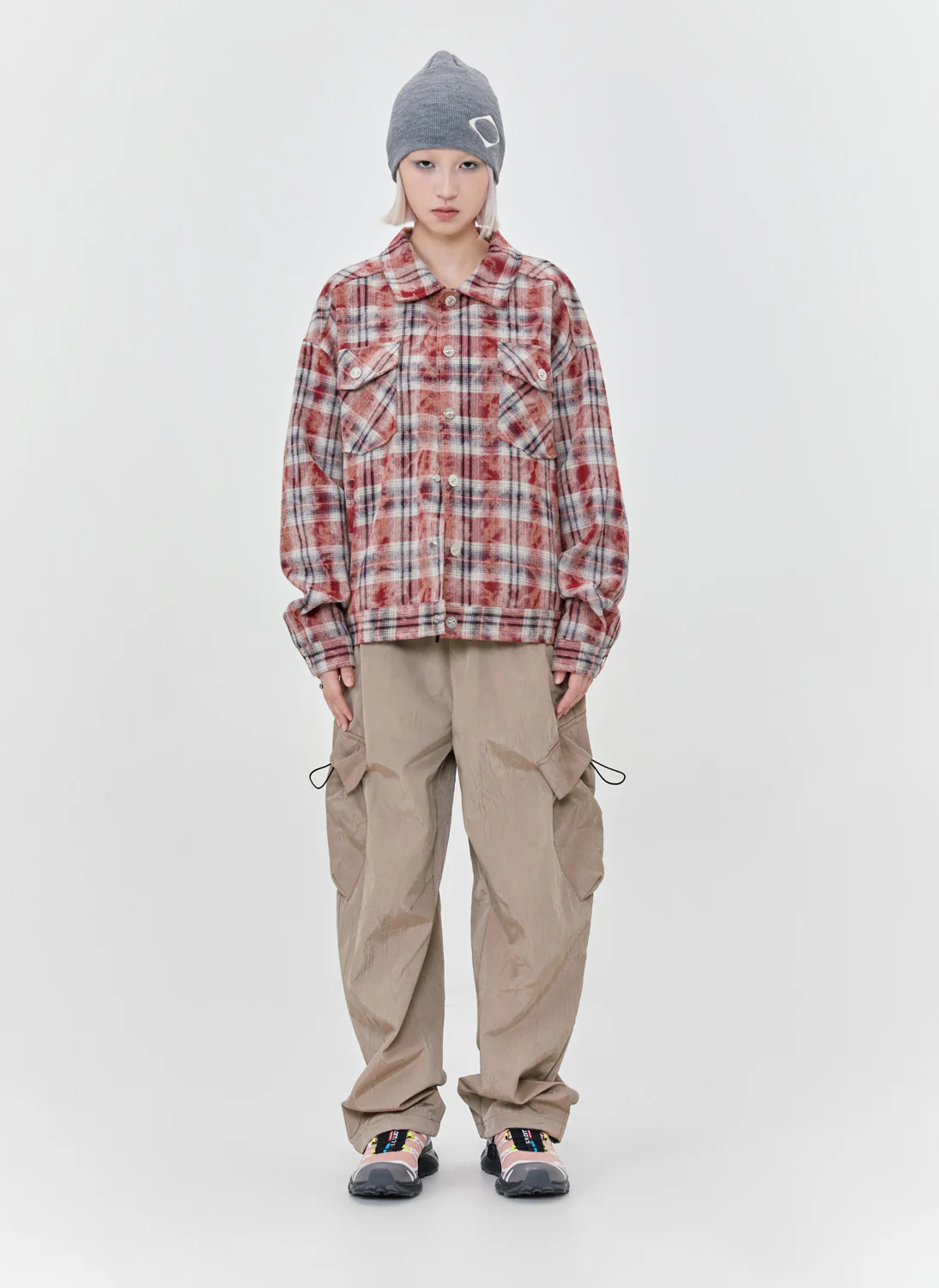 Enough Is Enough Jacket