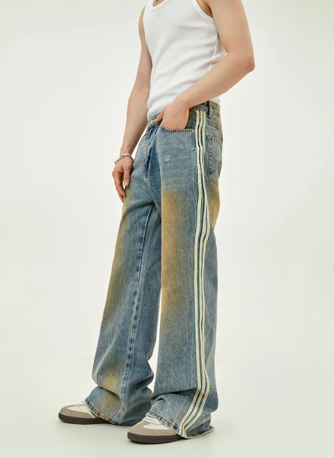 Disturbances Jeans Pants