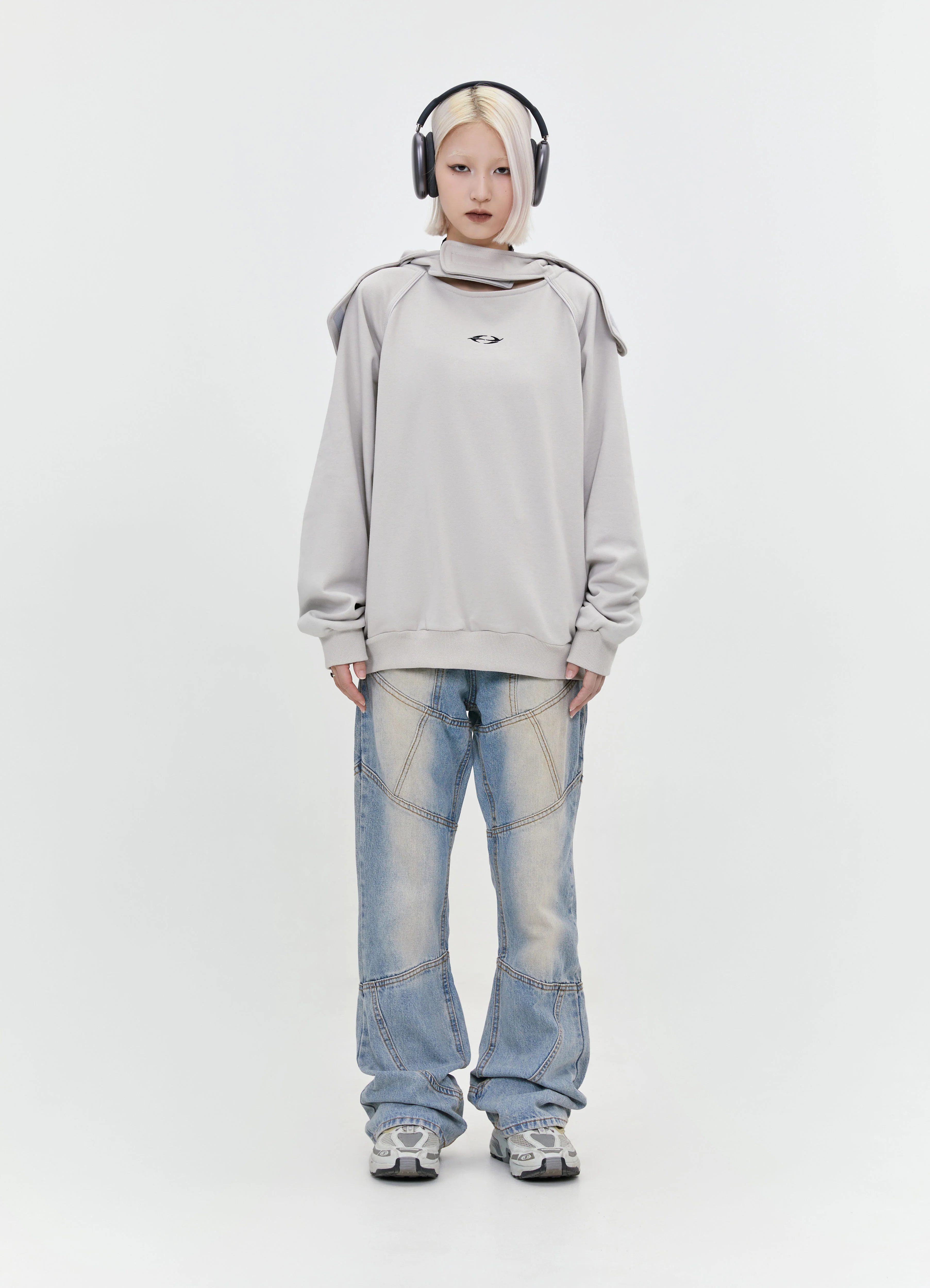 Dejected And Defeated Hoodie