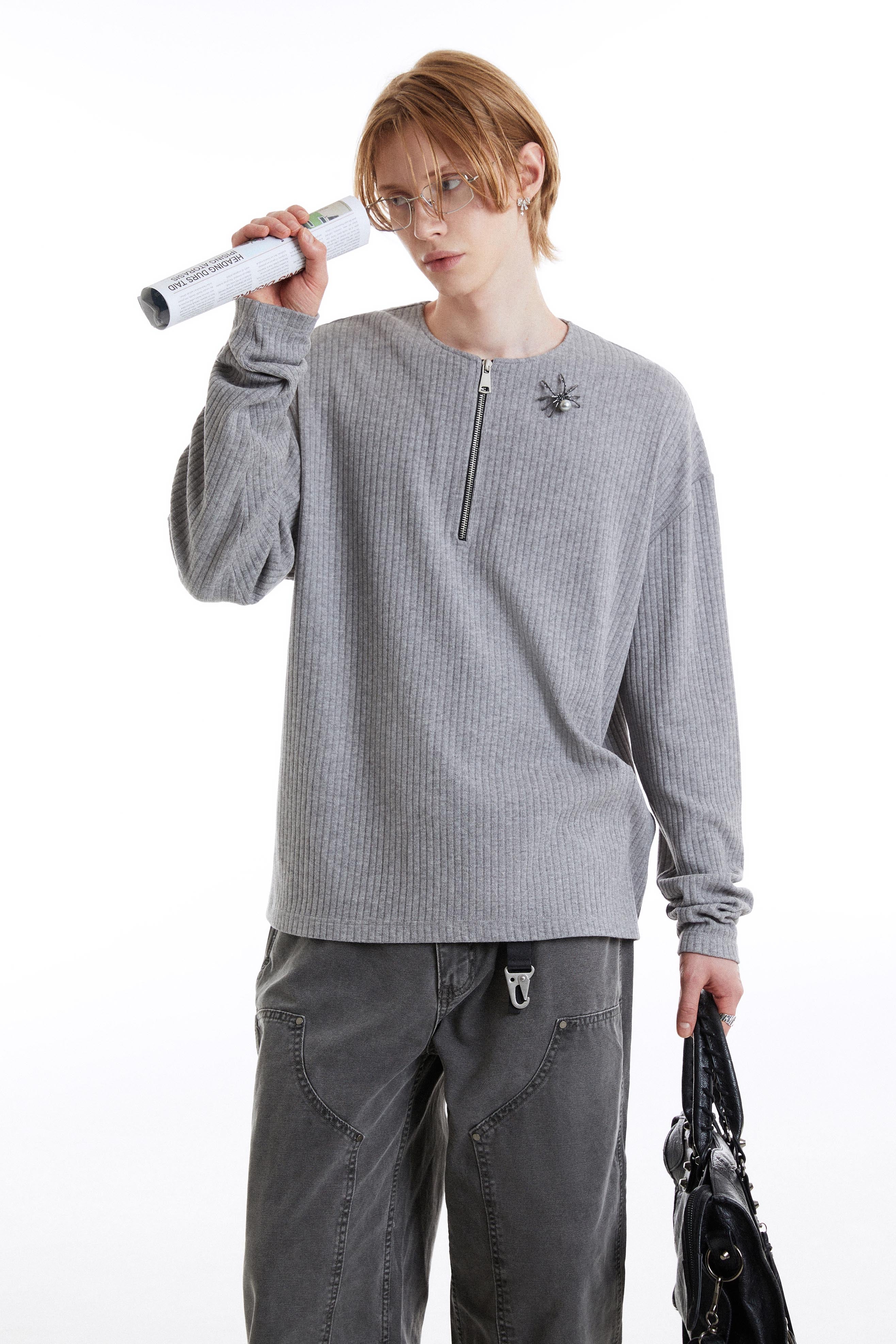 Band4Band Knitwear Long-Sleeve