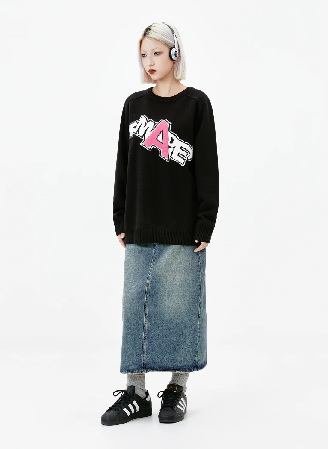 If Ain'T Got You Knitwear