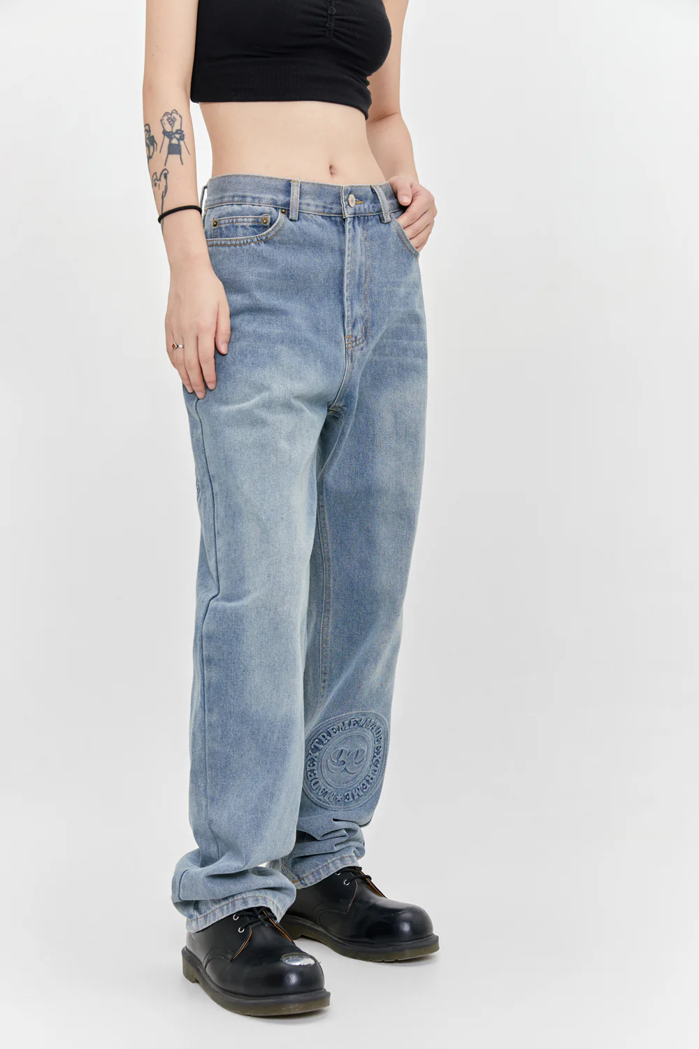 The Last Lucky Coins Pants