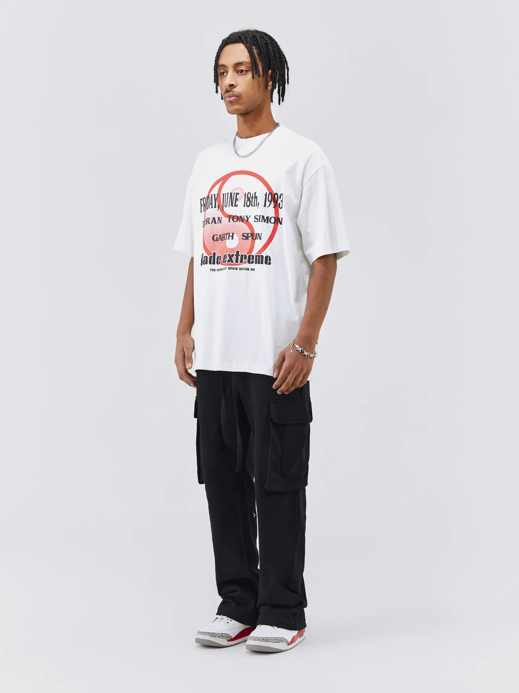 Theremin Way Sprid Seven T-Shirt