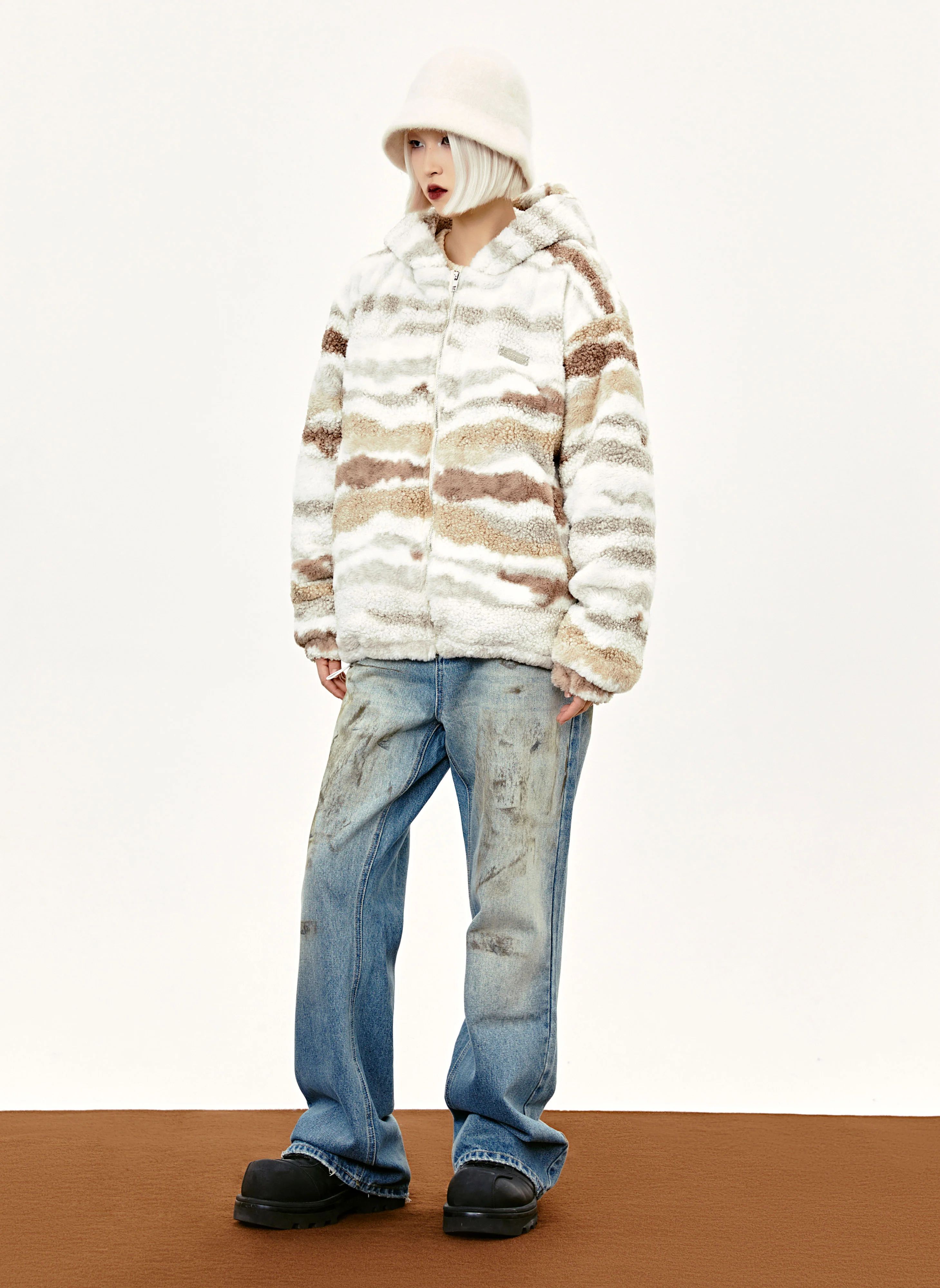 Burning Bright Jacket