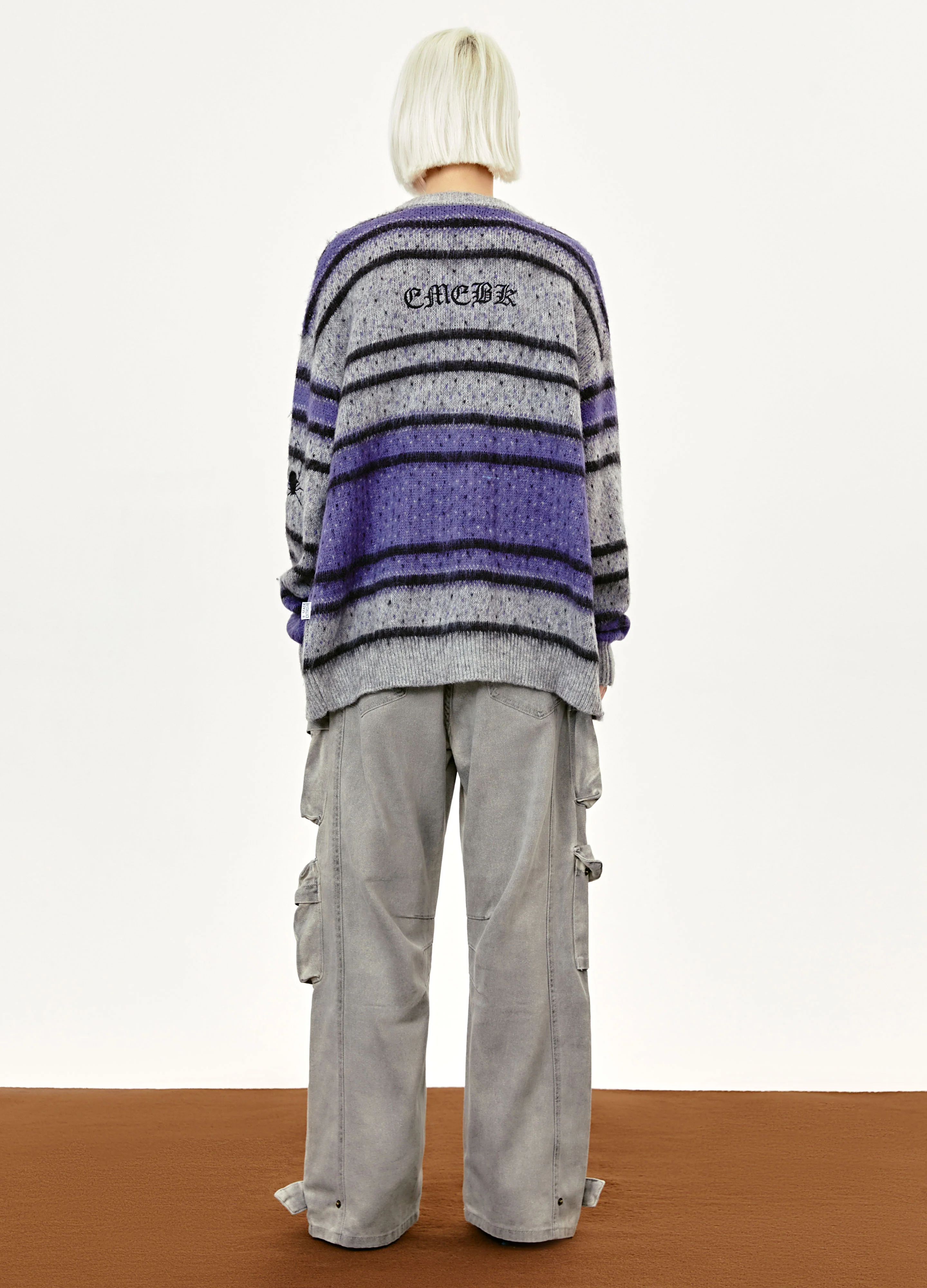 Breaker Cardigan Knitwear