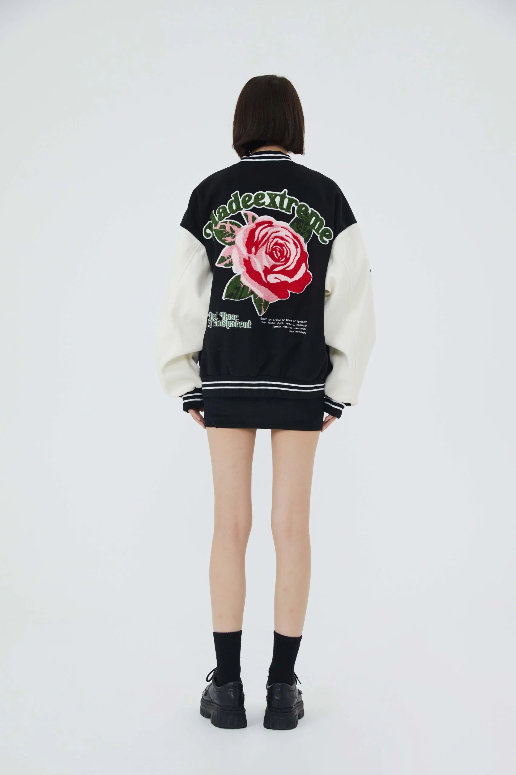 Roses 1994 Varsity Jacket