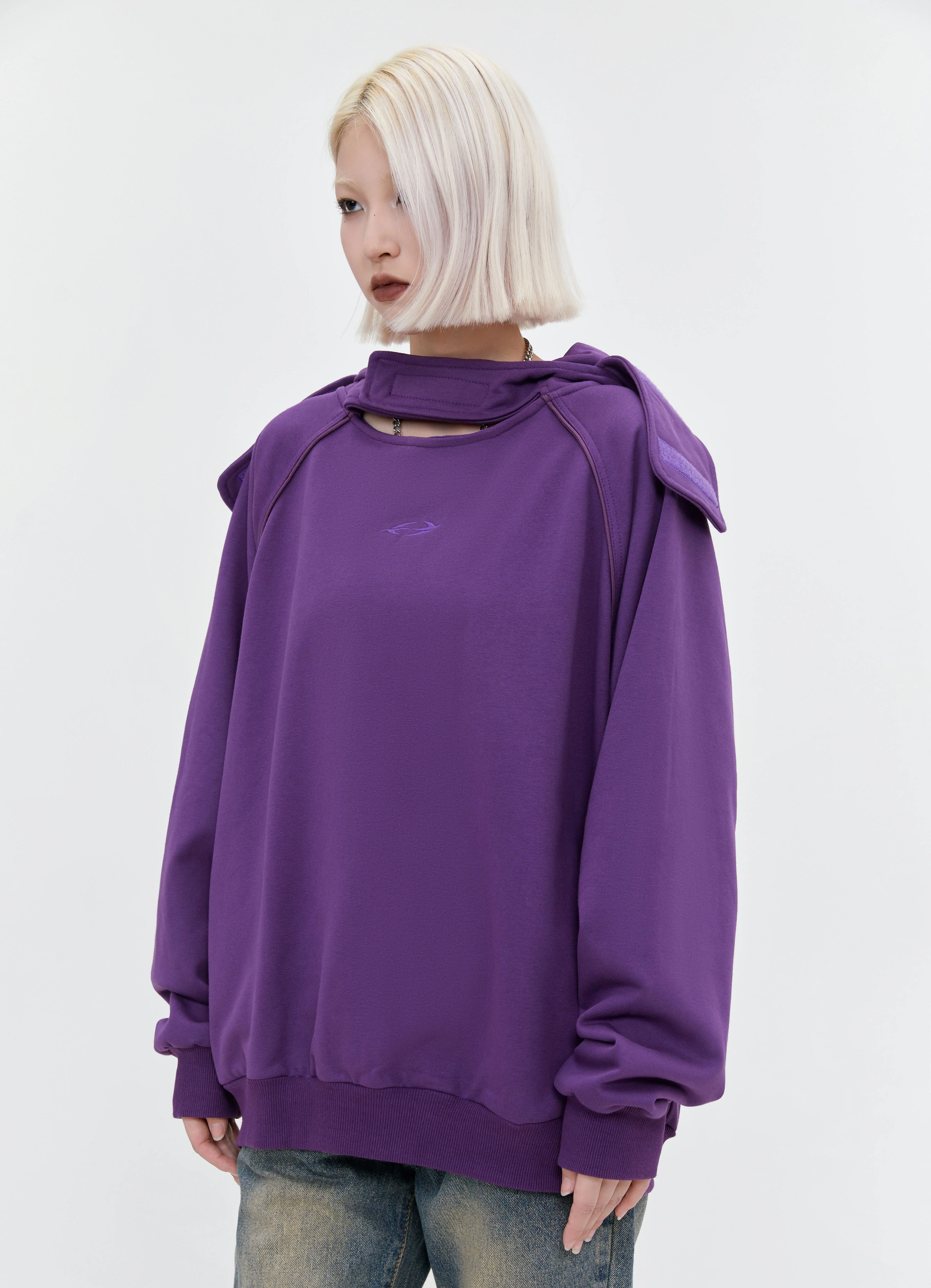 Dejected And Defeated Hoodie