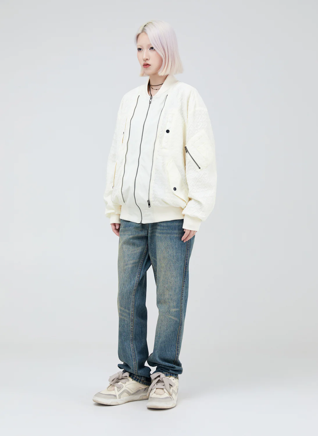 The Prayer To God Jacket