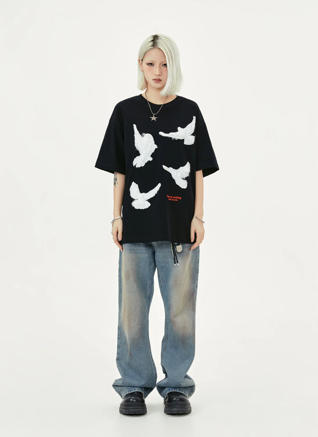 Peace Symbol T-Shirt