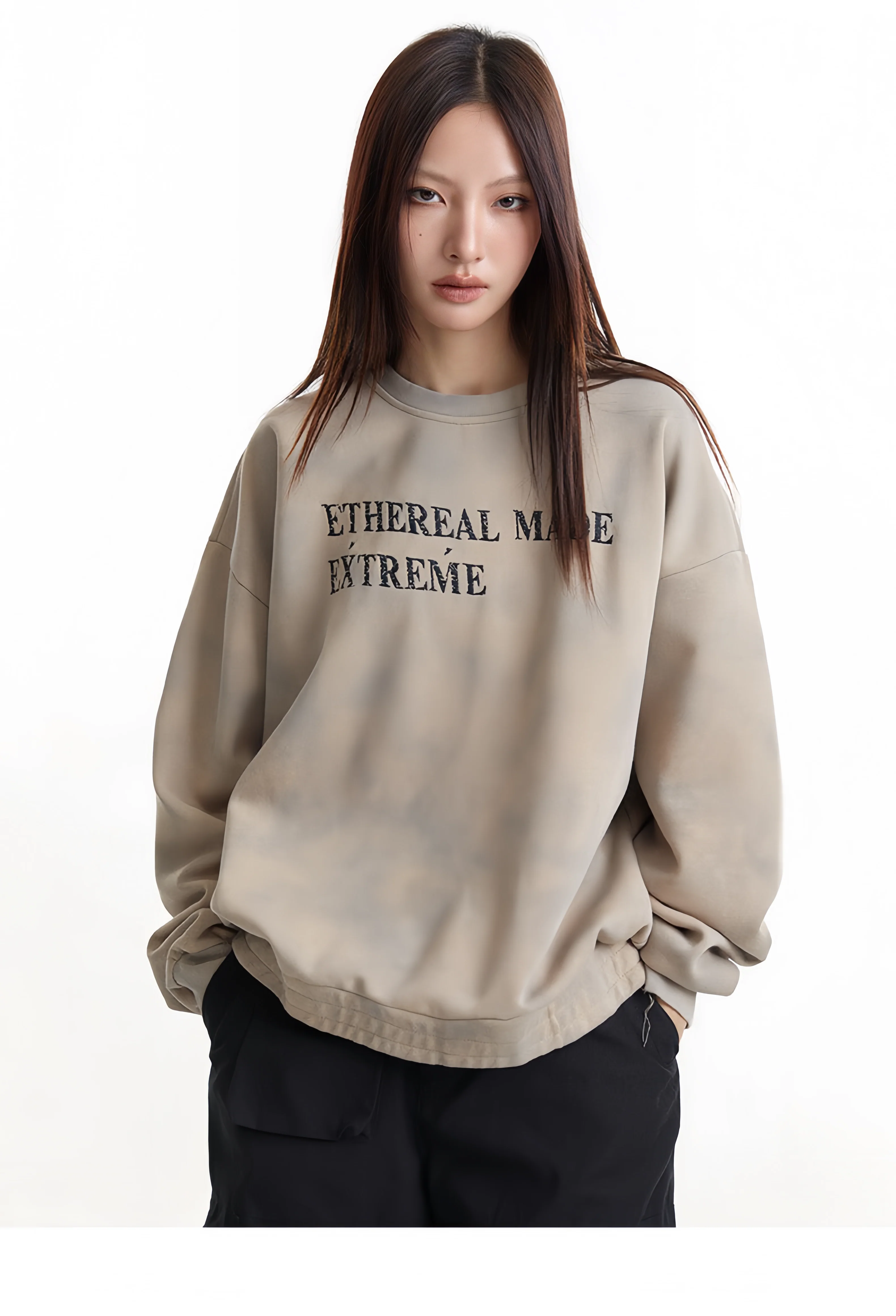 Ethenreal Sweater Long-Sleeve