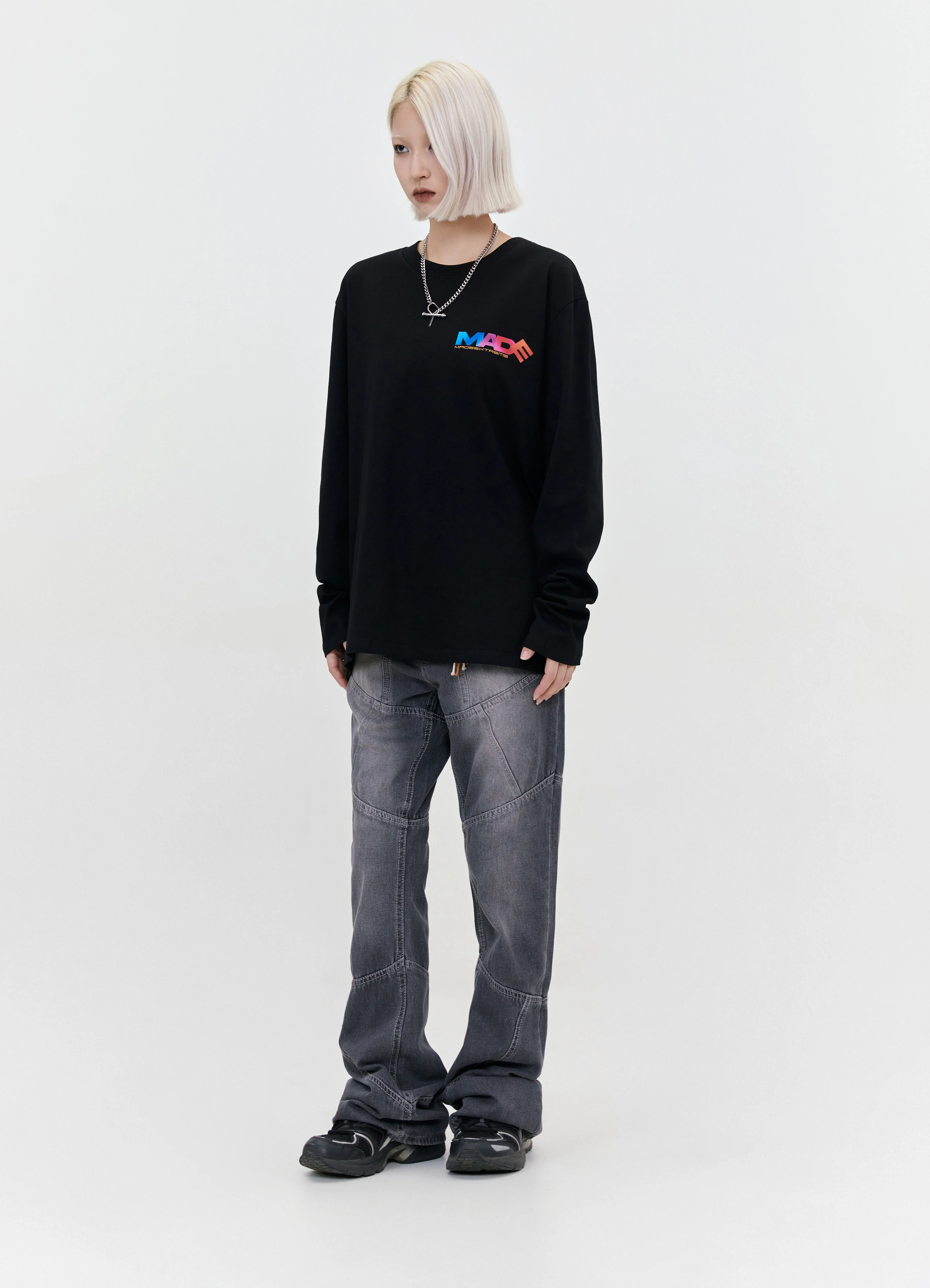 Naughty Lady Long-Sleeve