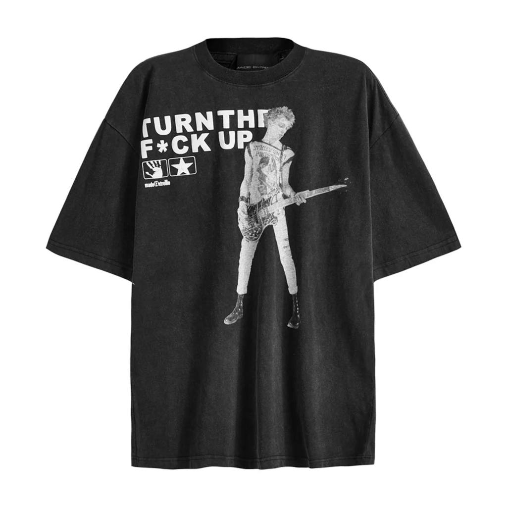 Turn The F*Ck Up T-Shirt