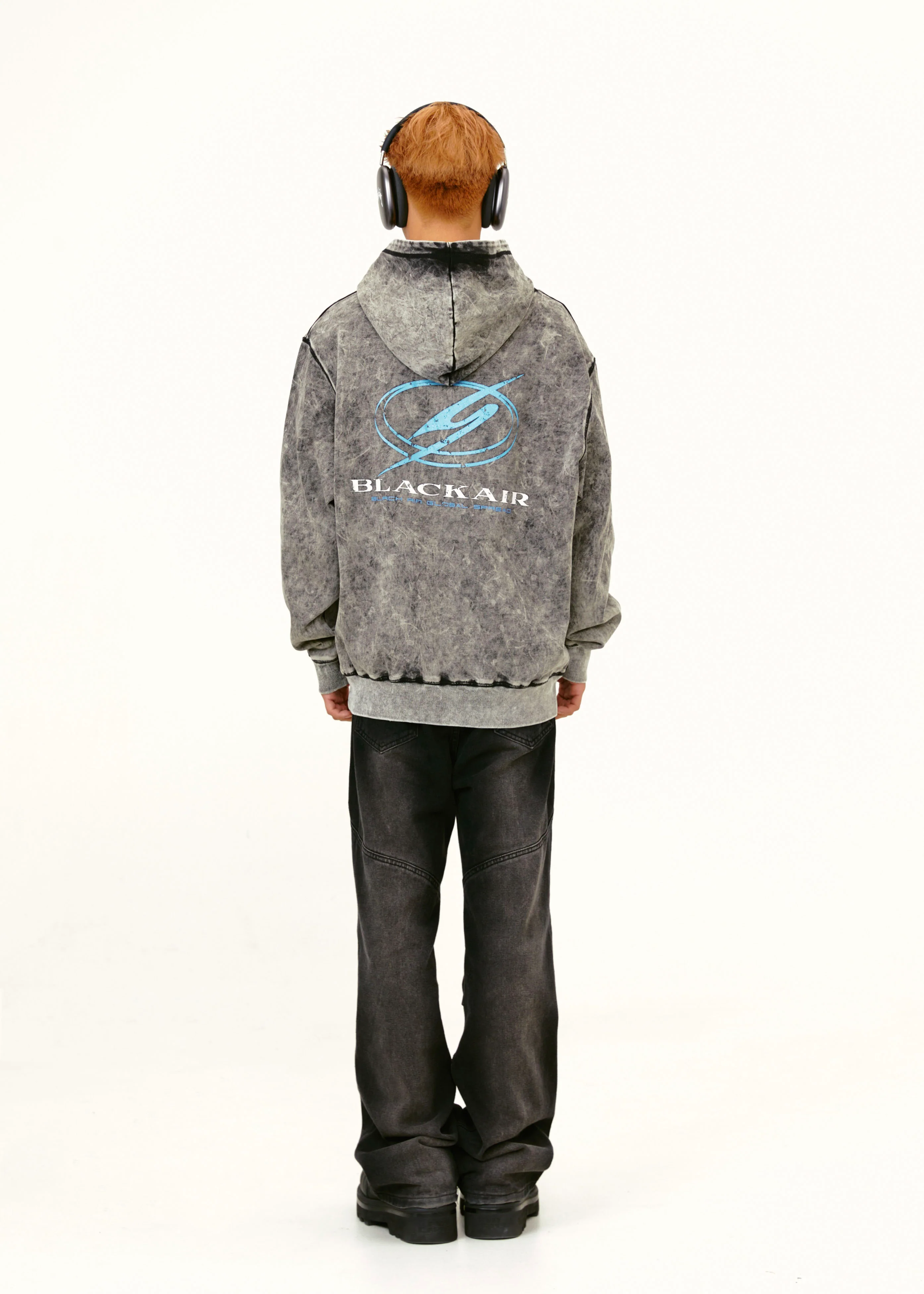 The Sky Is Angry Hoodie