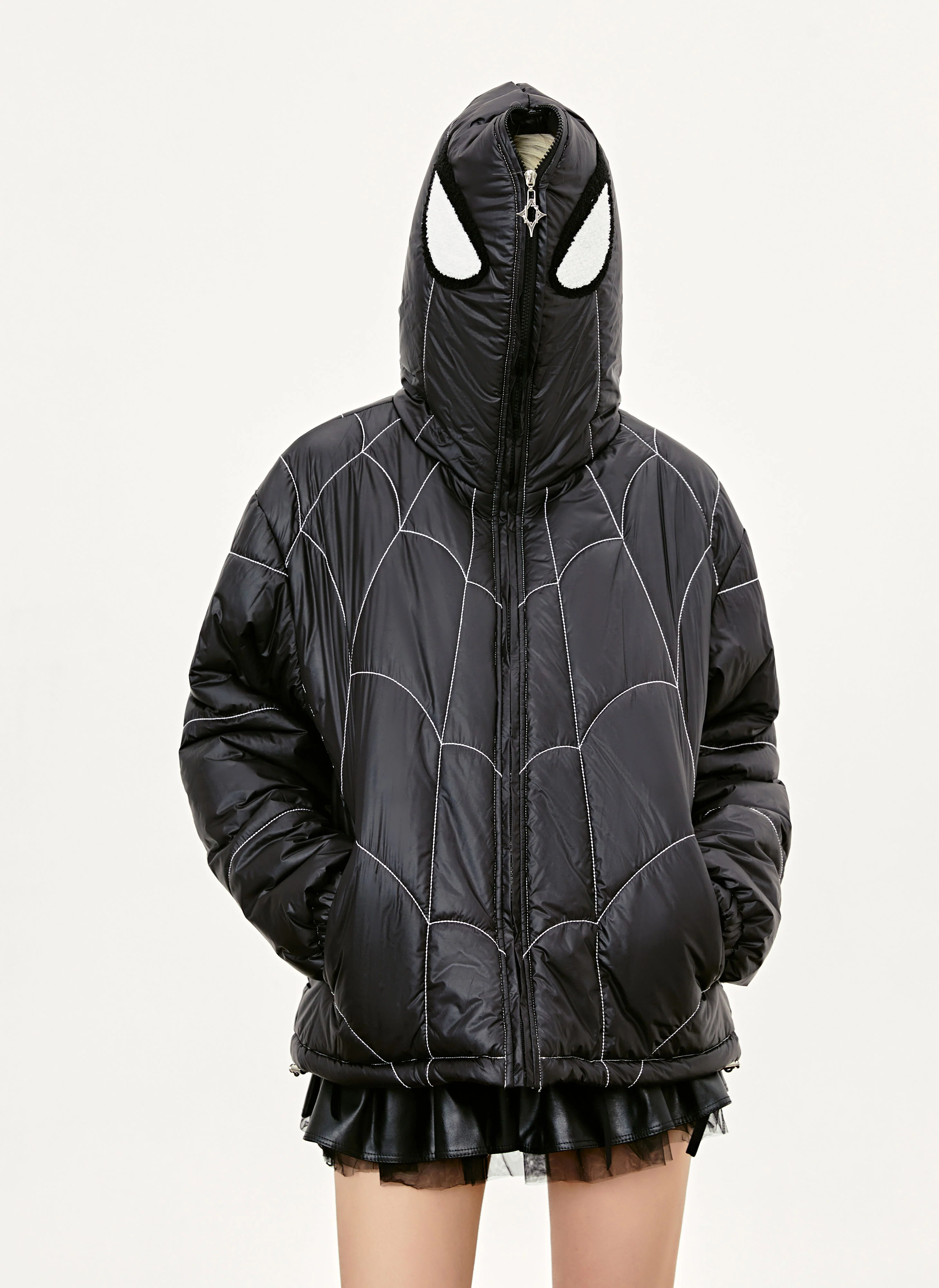 Amazing Spiderman Jacket