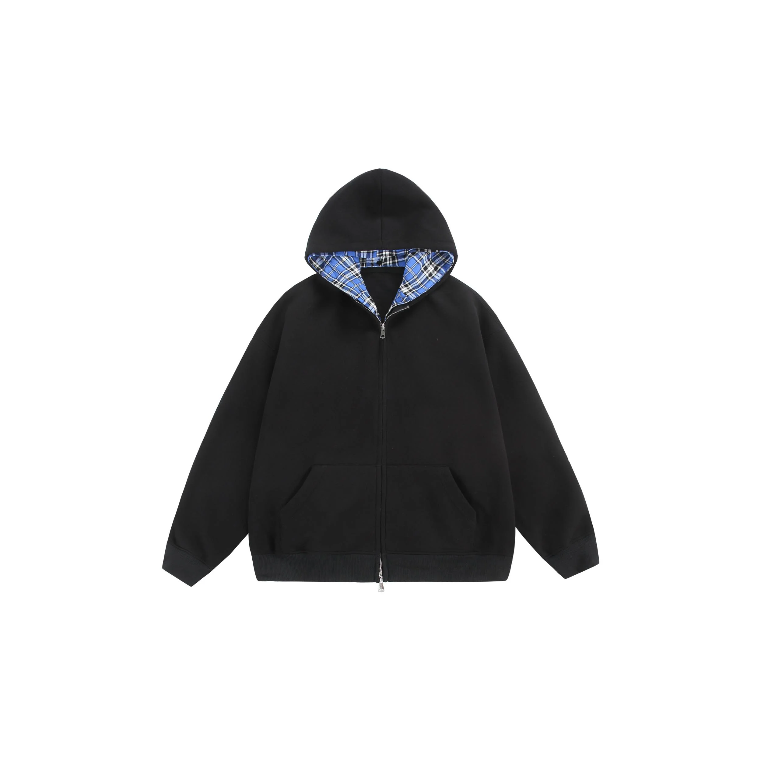 Overtired Hoodie Zip