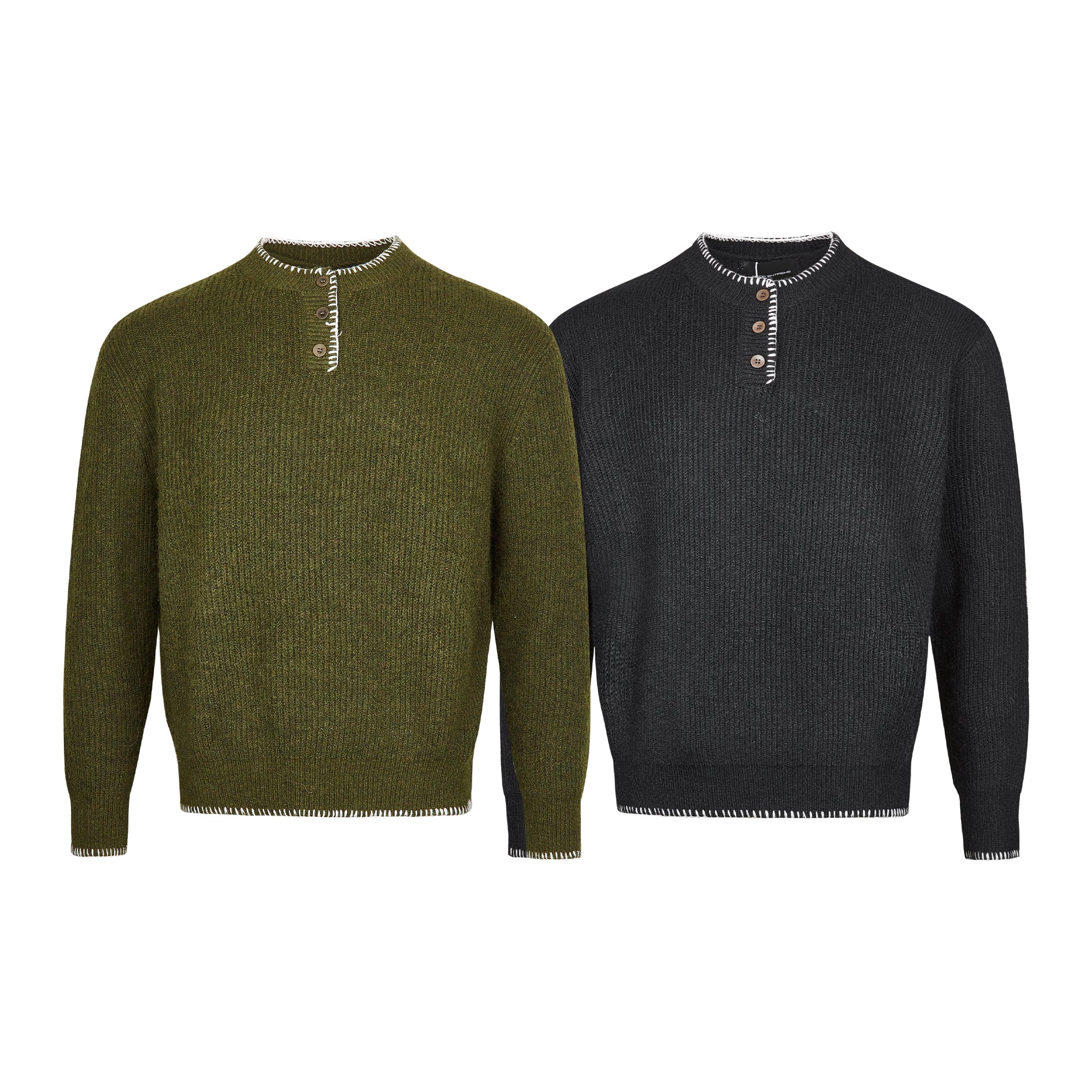 Ember Ridge Knitwear