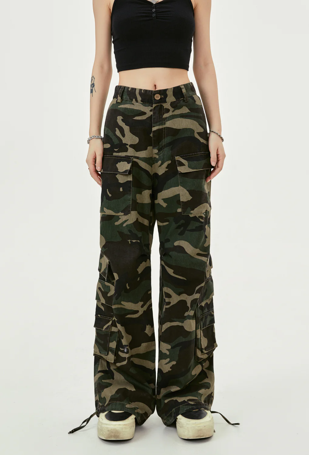 It'S Like That Again Pants