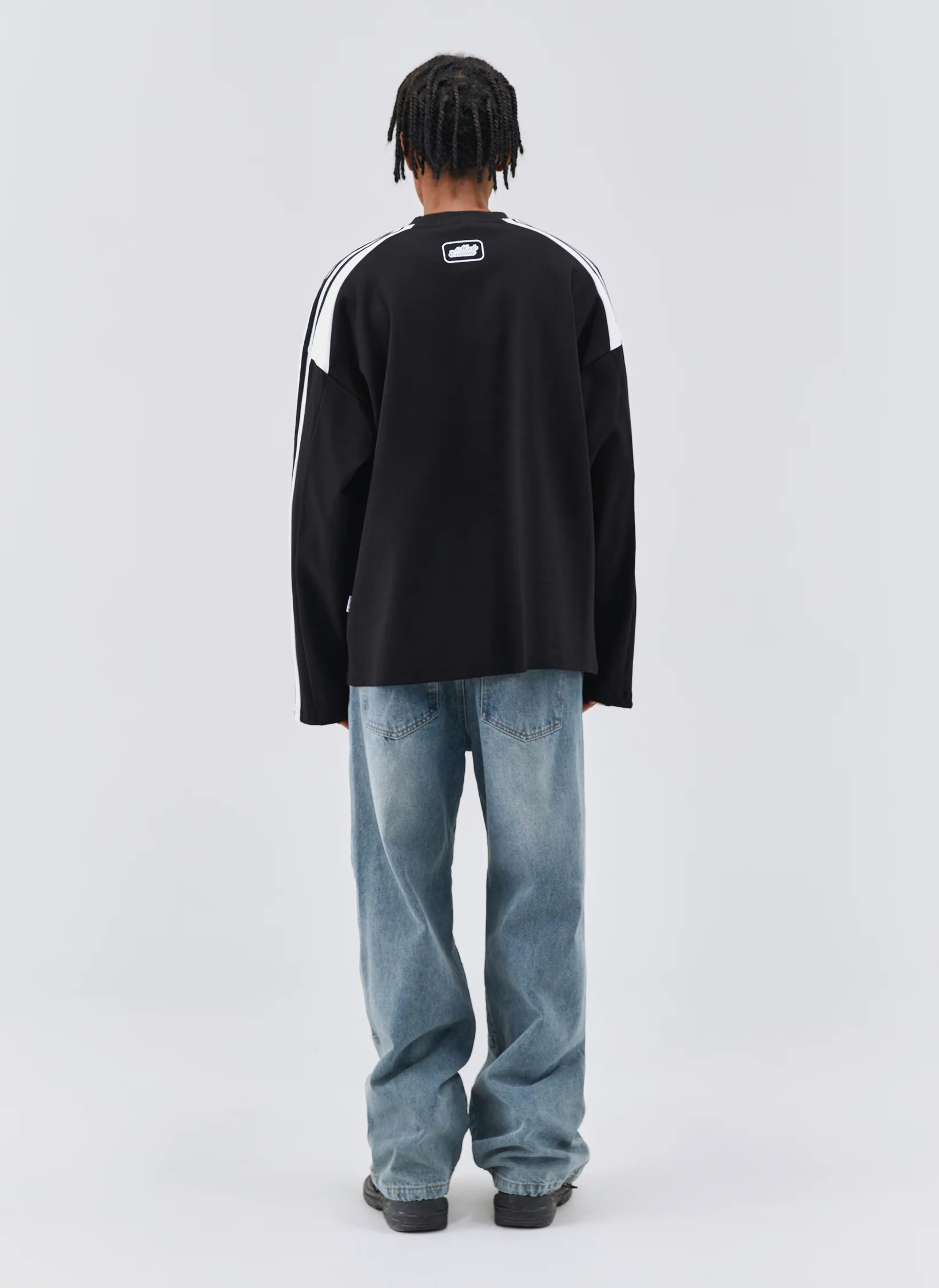 Craved & Yourlife Long-Sleeve