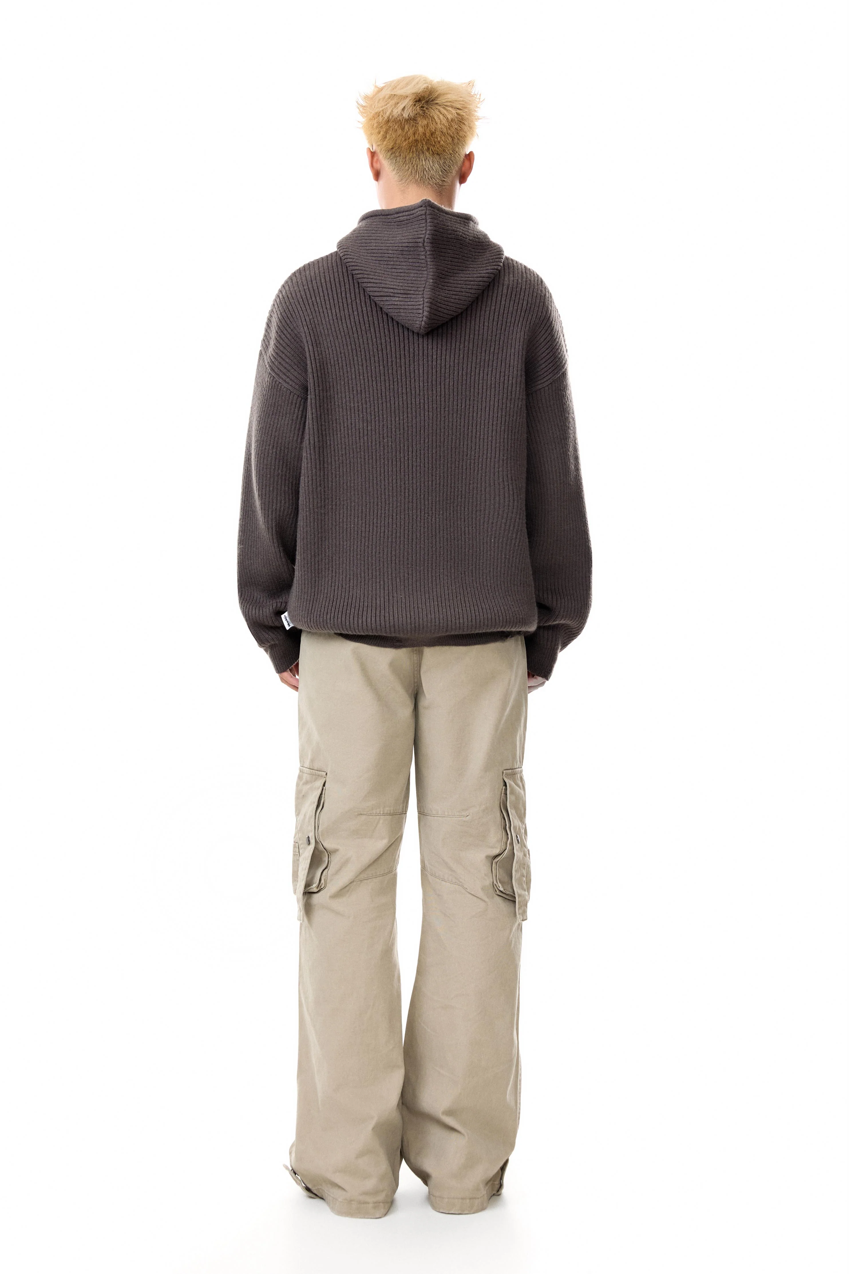 My Only Wish Half Zip Knitwear