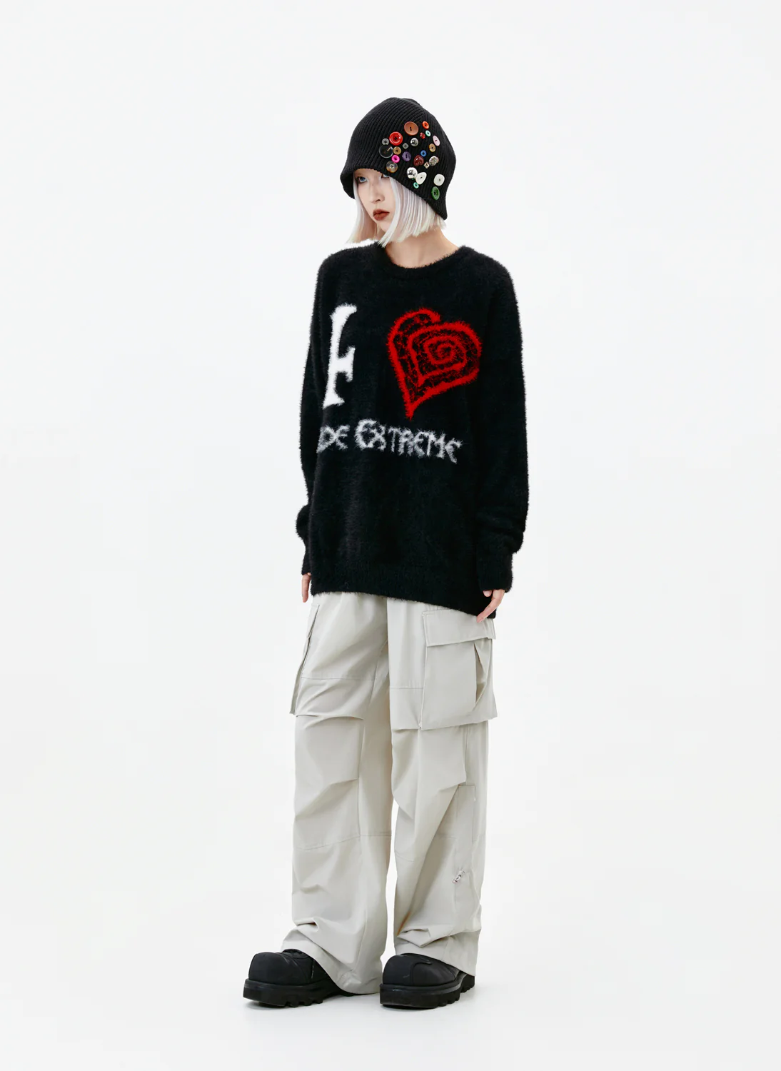 Love At First Sight Knitwear