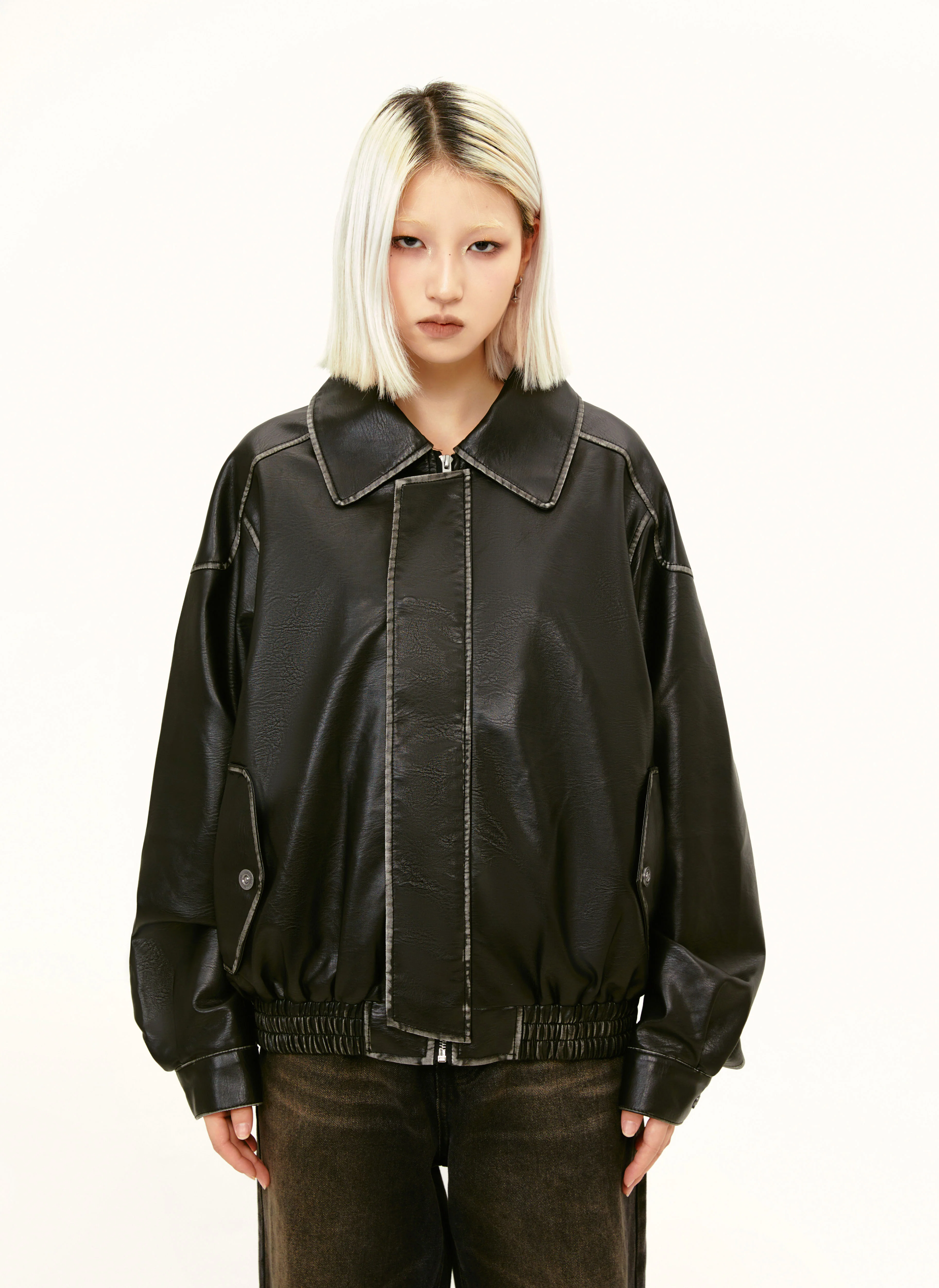 Don'T Know What To Do Jacket