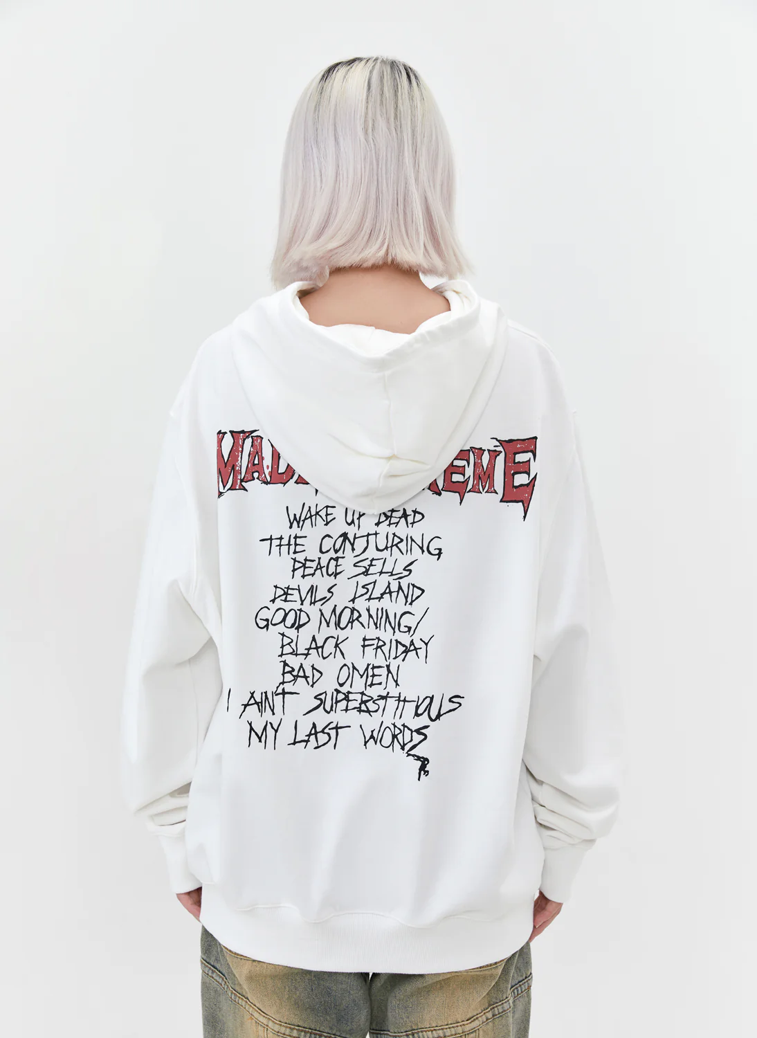 Wings Of Desire Hoodie