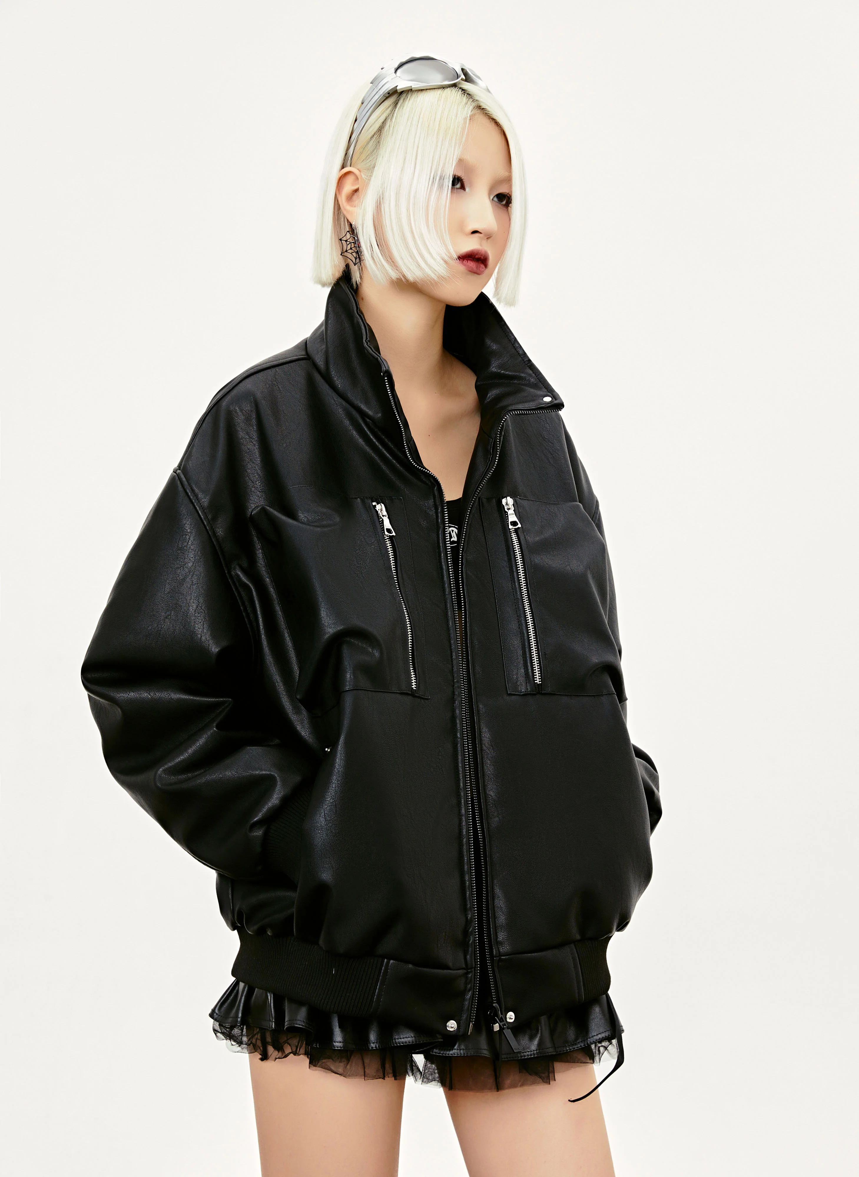 Overcoming Your Own Limits Jacket