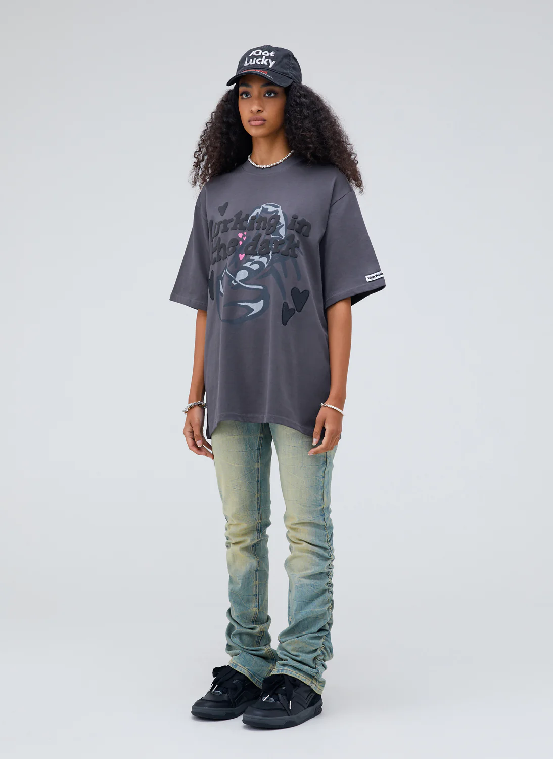 Lurking In The Dark T-Shirt