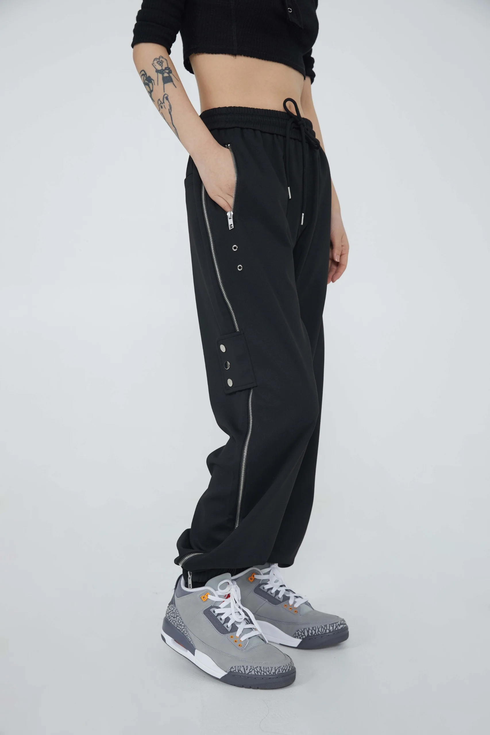 Hole Conjecture Track Pants