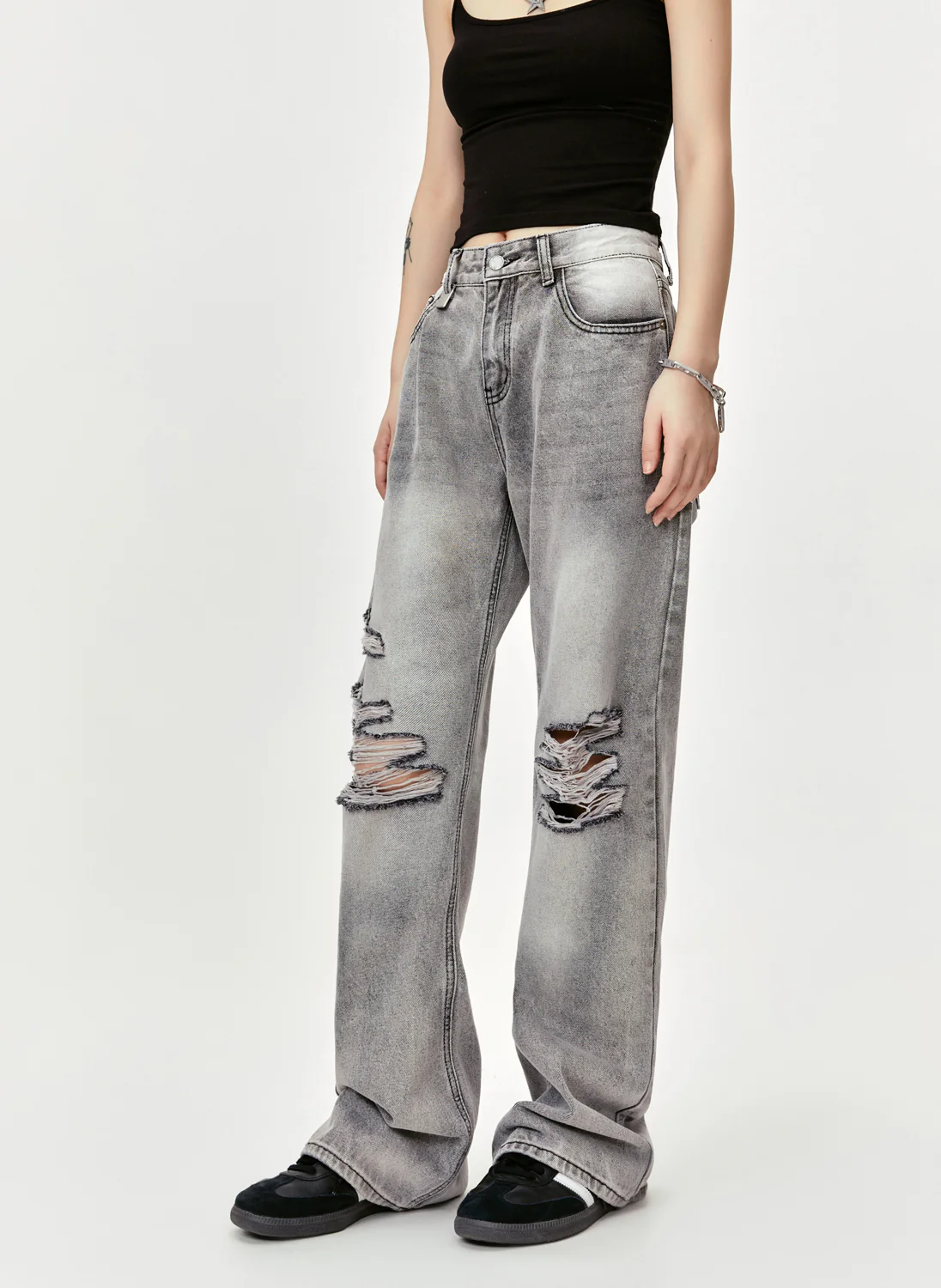 Bubblegum Jeans Pants