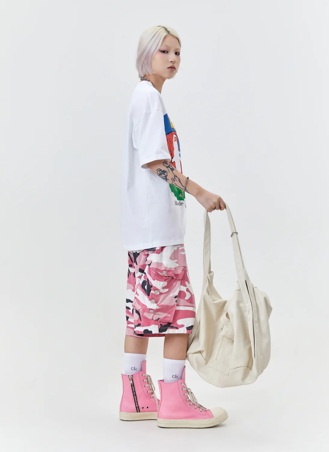 Relaxing Ducks T-Shirt