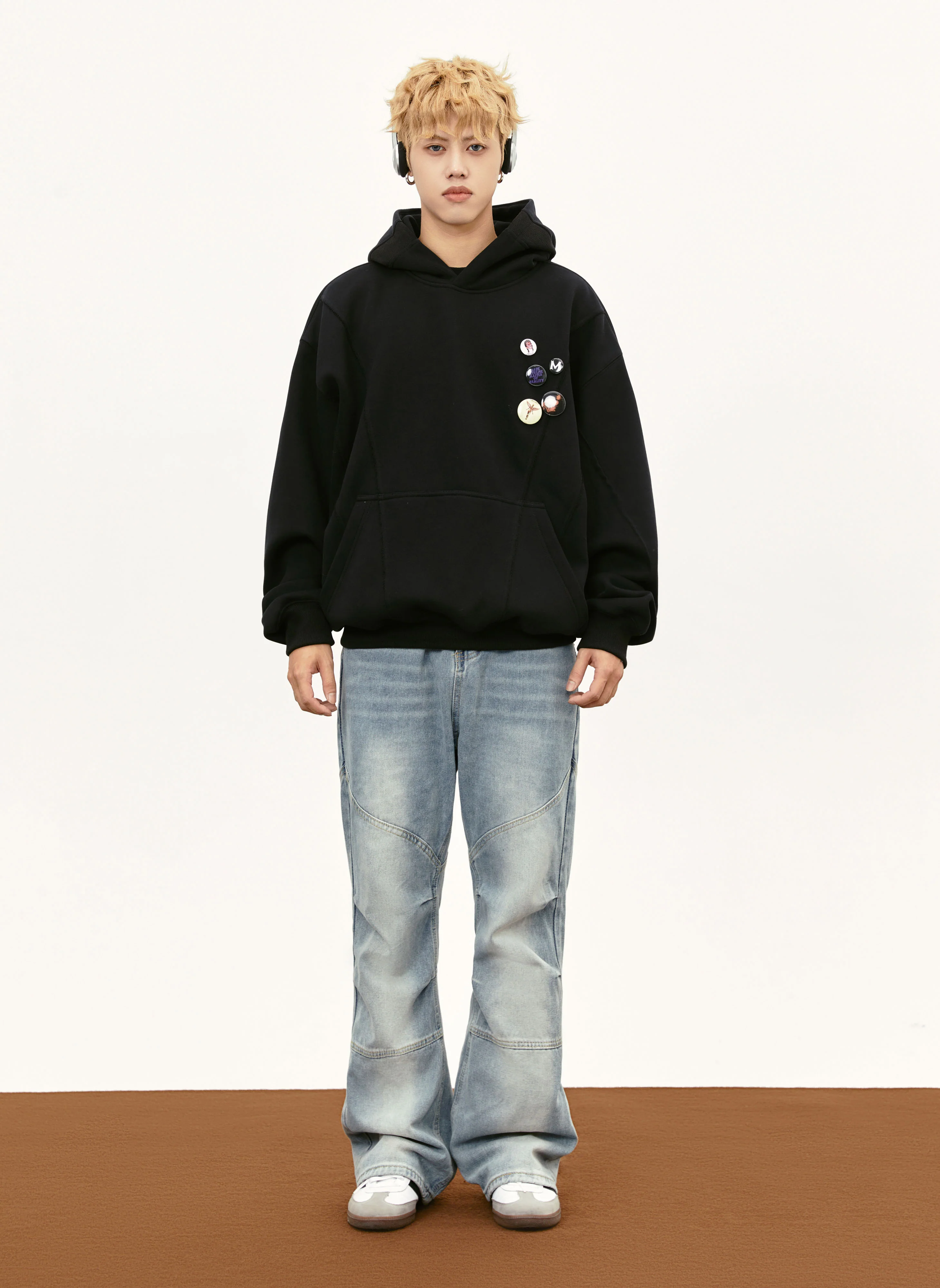 Galaxy Around Us Hoodie