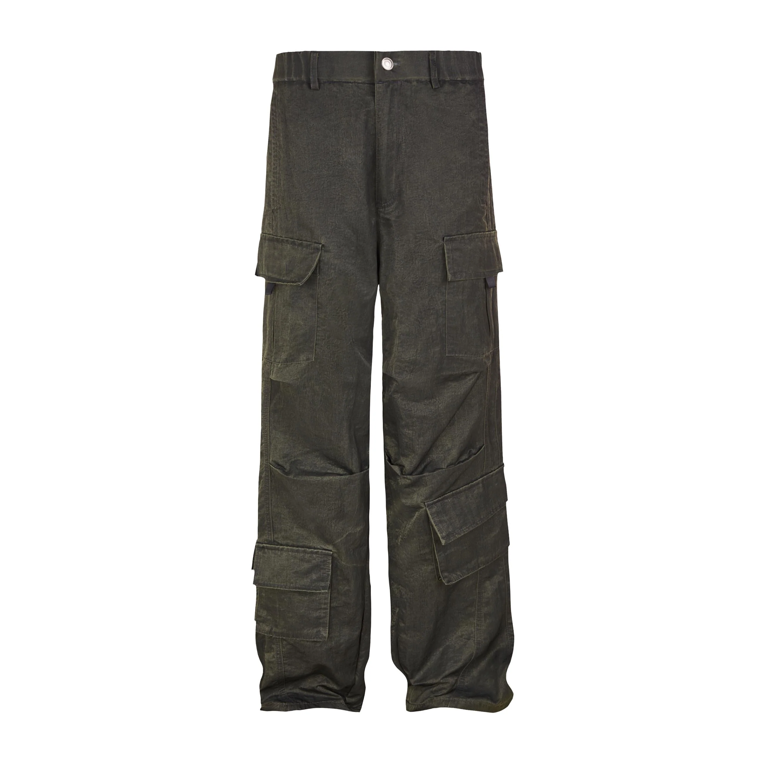 Doom Dada Kaki Pants