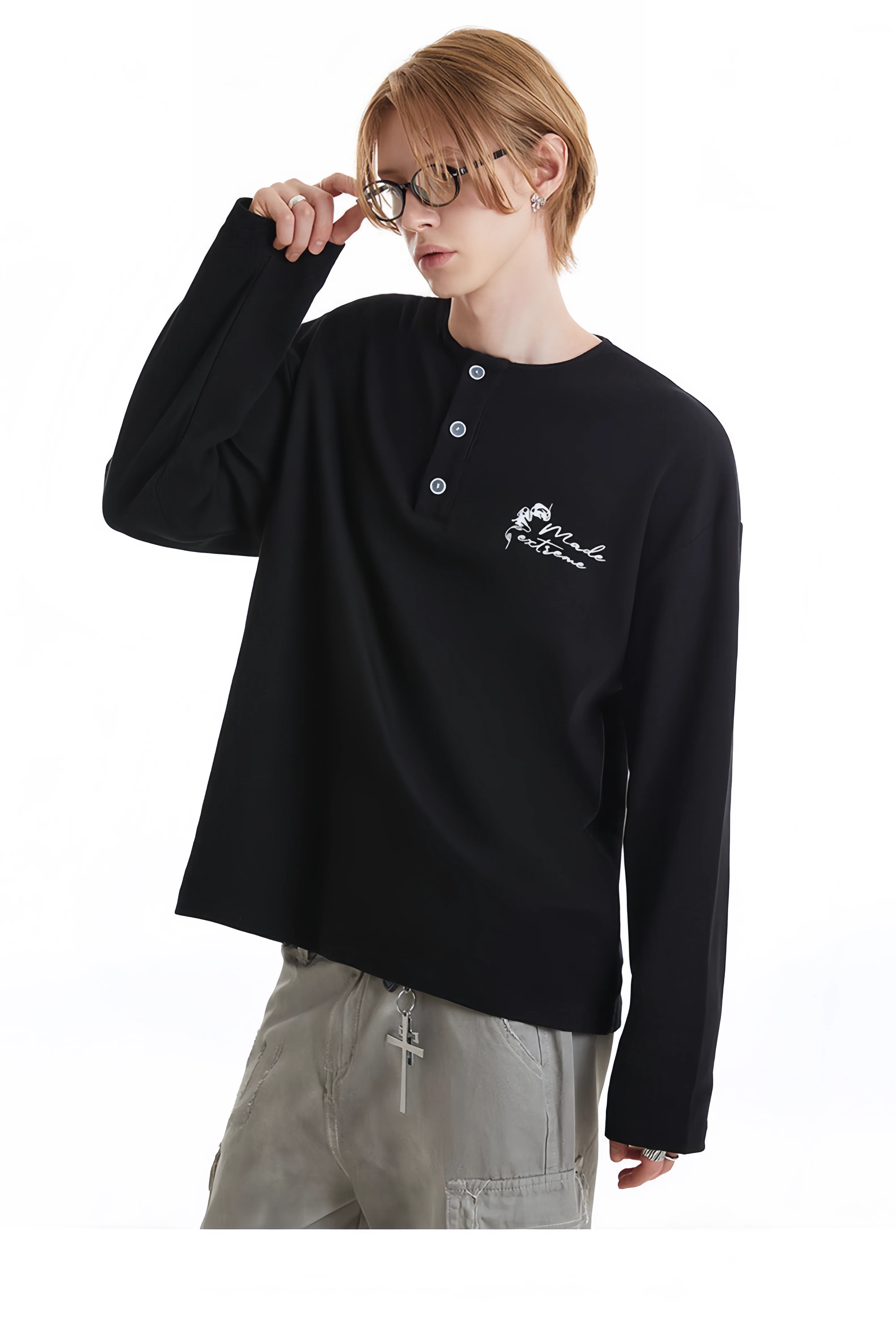 Love Summary Long-Sleeve