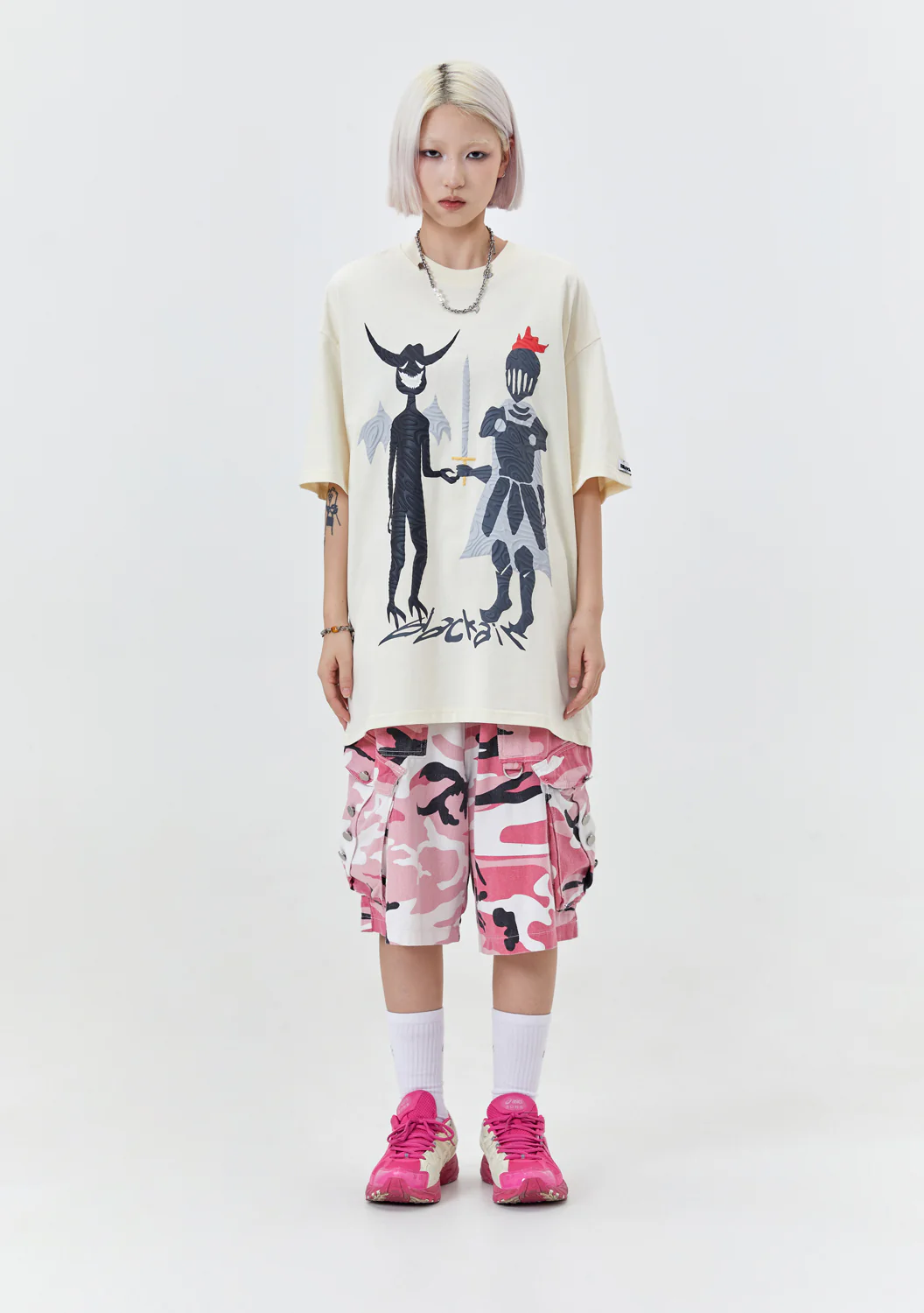 Love In Hell T-Shirt