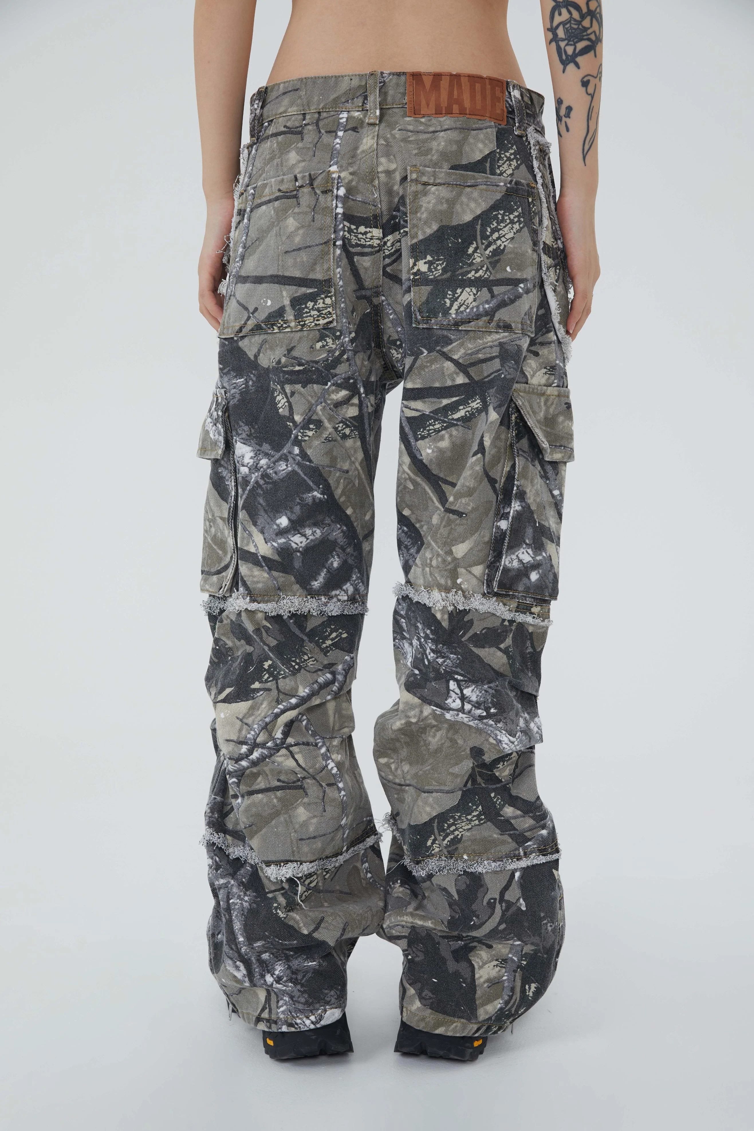 Decrepit Birth Pants