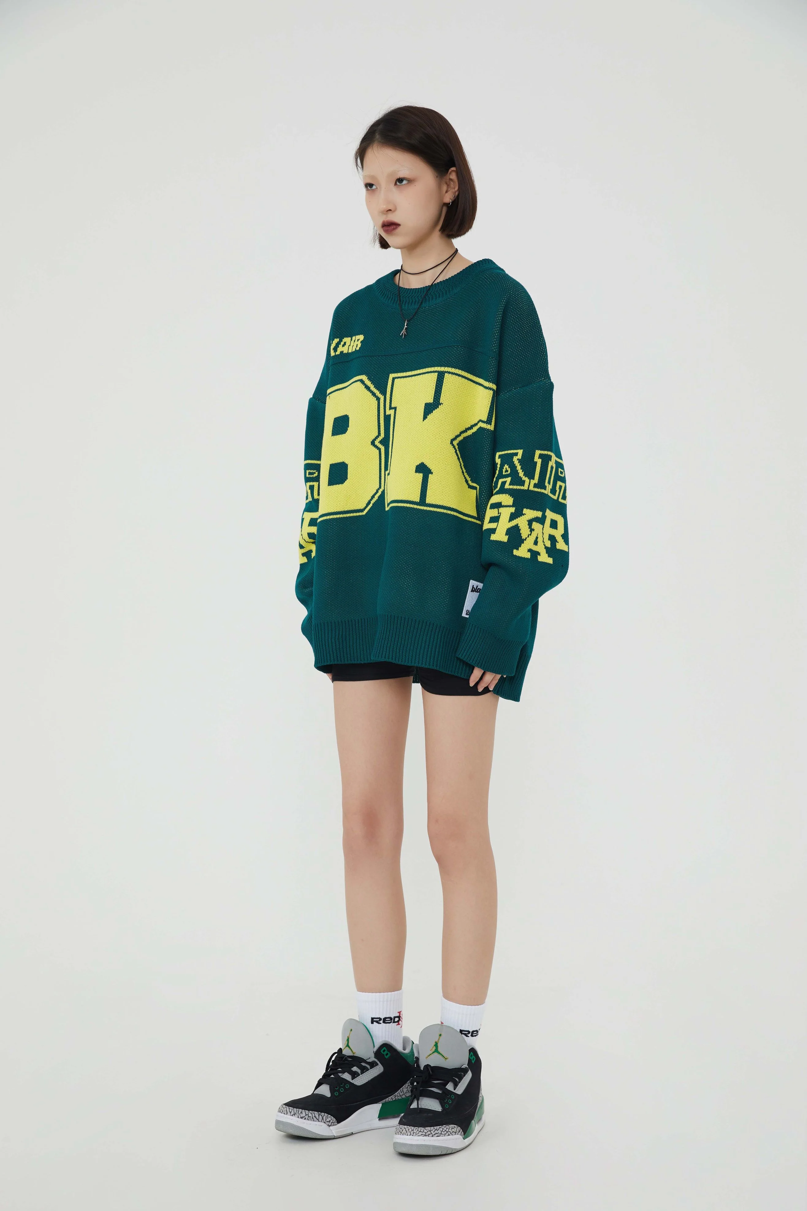 Encroach Bka Knitwear