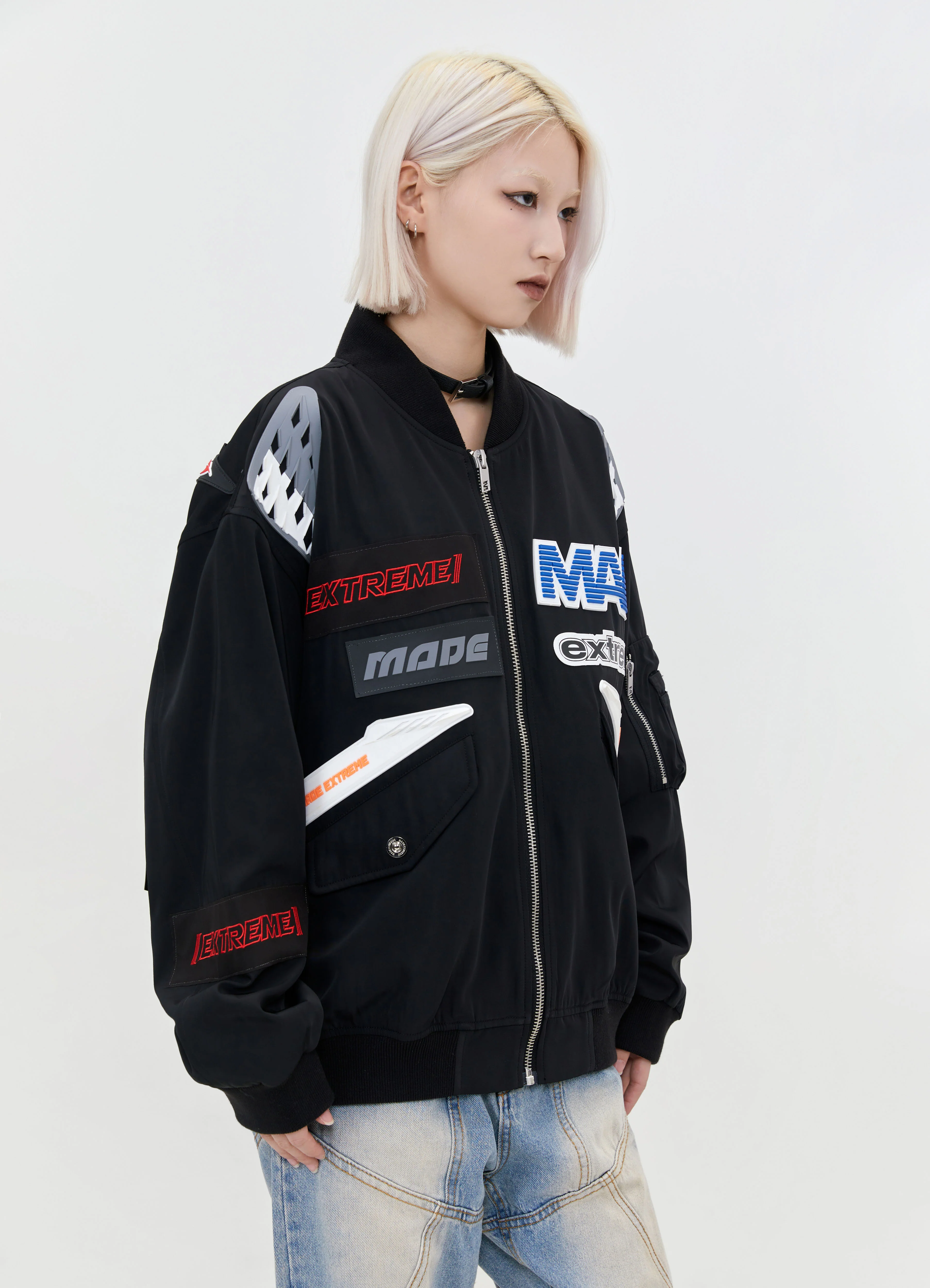 Abundance Is My Birthright Jacket