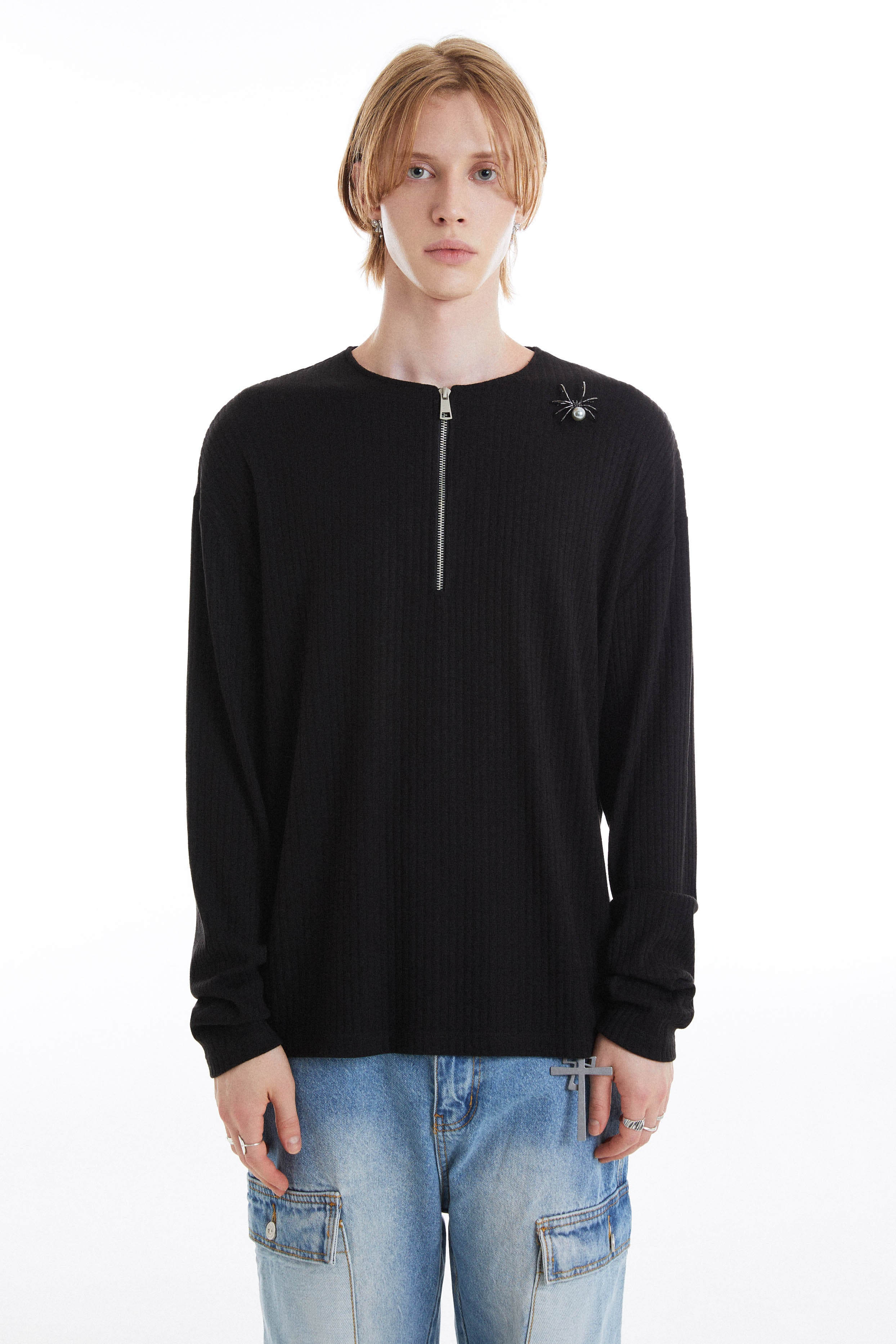 Band4Band Knitwear Long-Sleeve