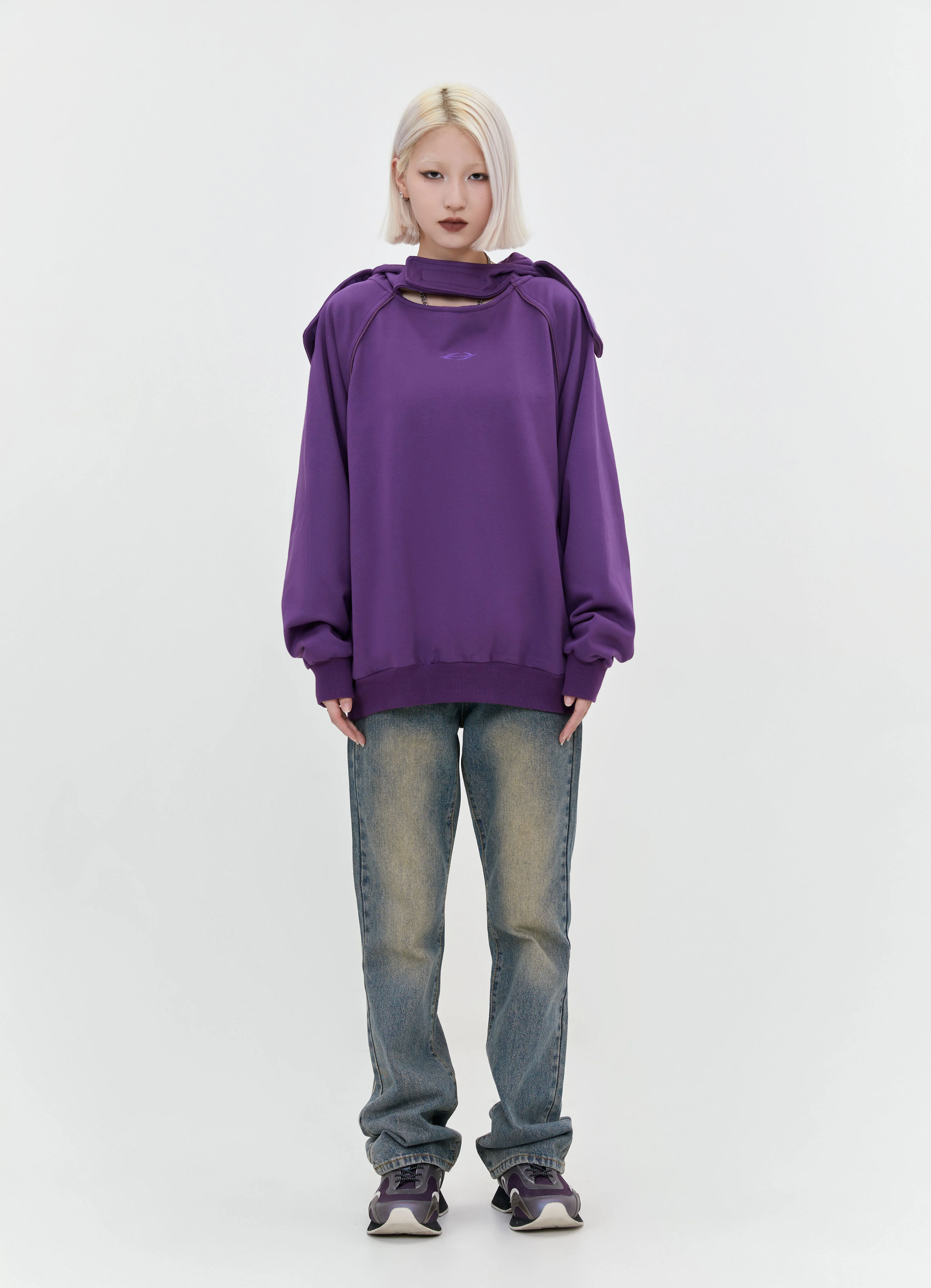 Dejected And Defeated Hoodie