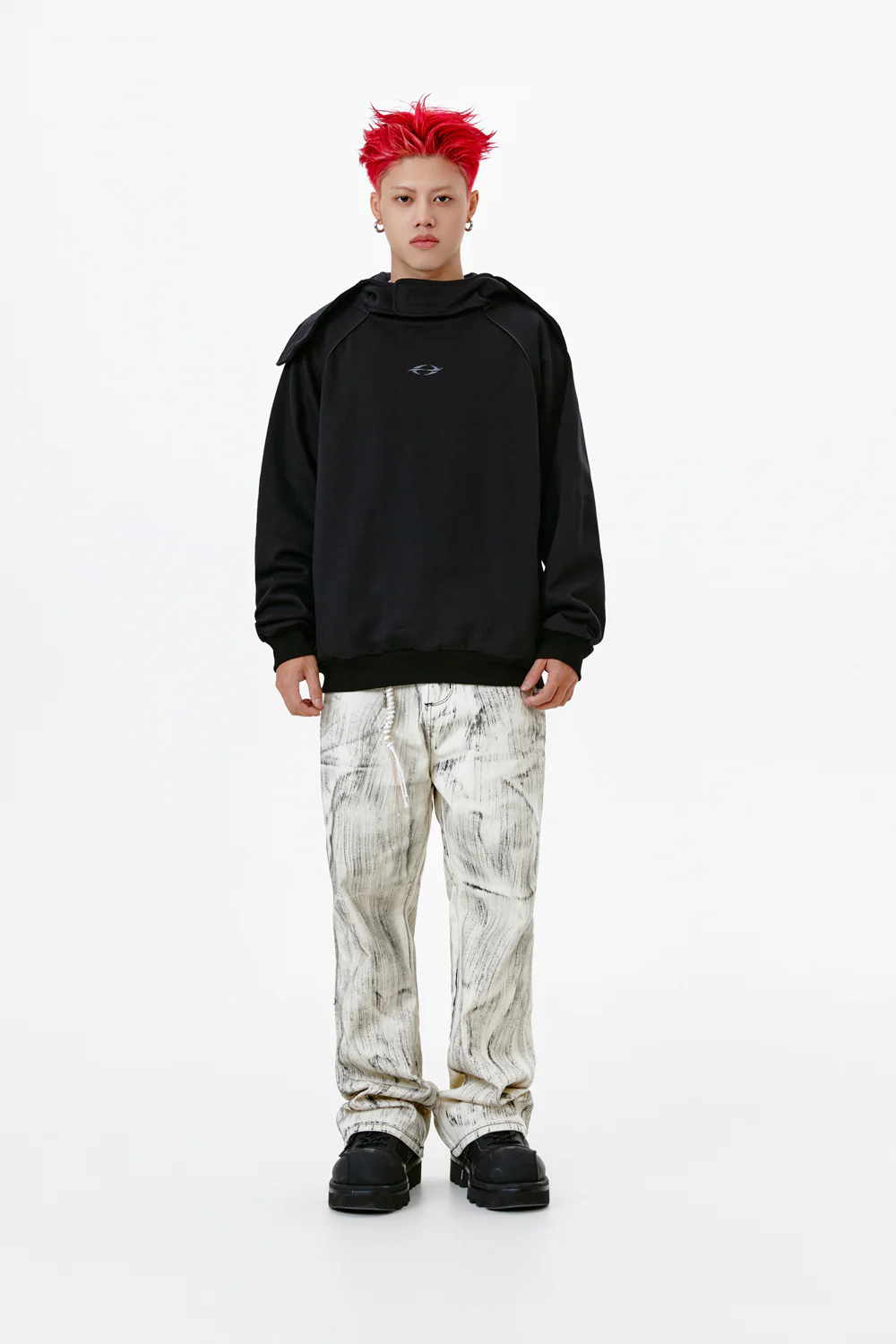 Dejected And Defeated Hoodie