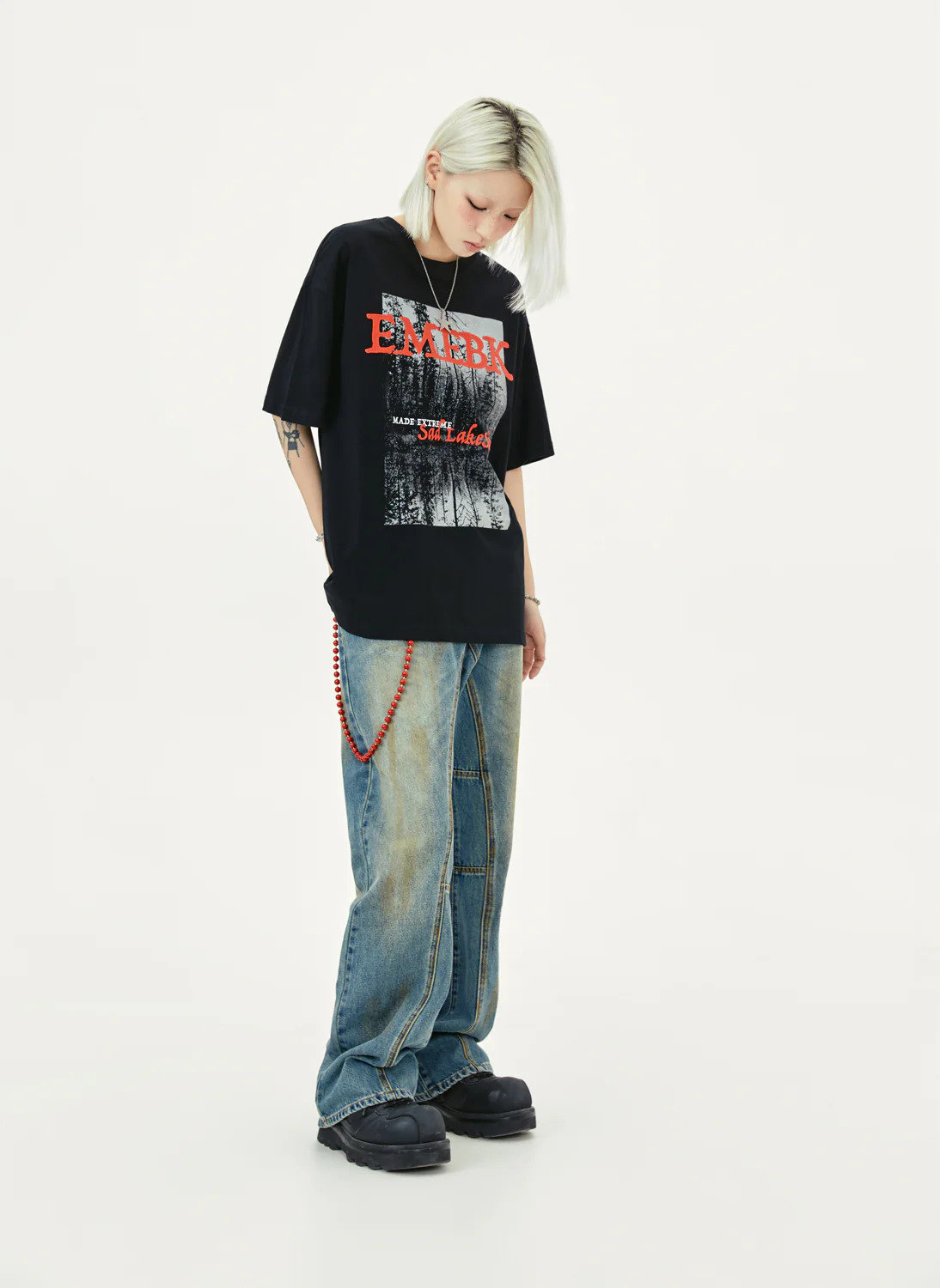 Sad Lakeside T-Shirt