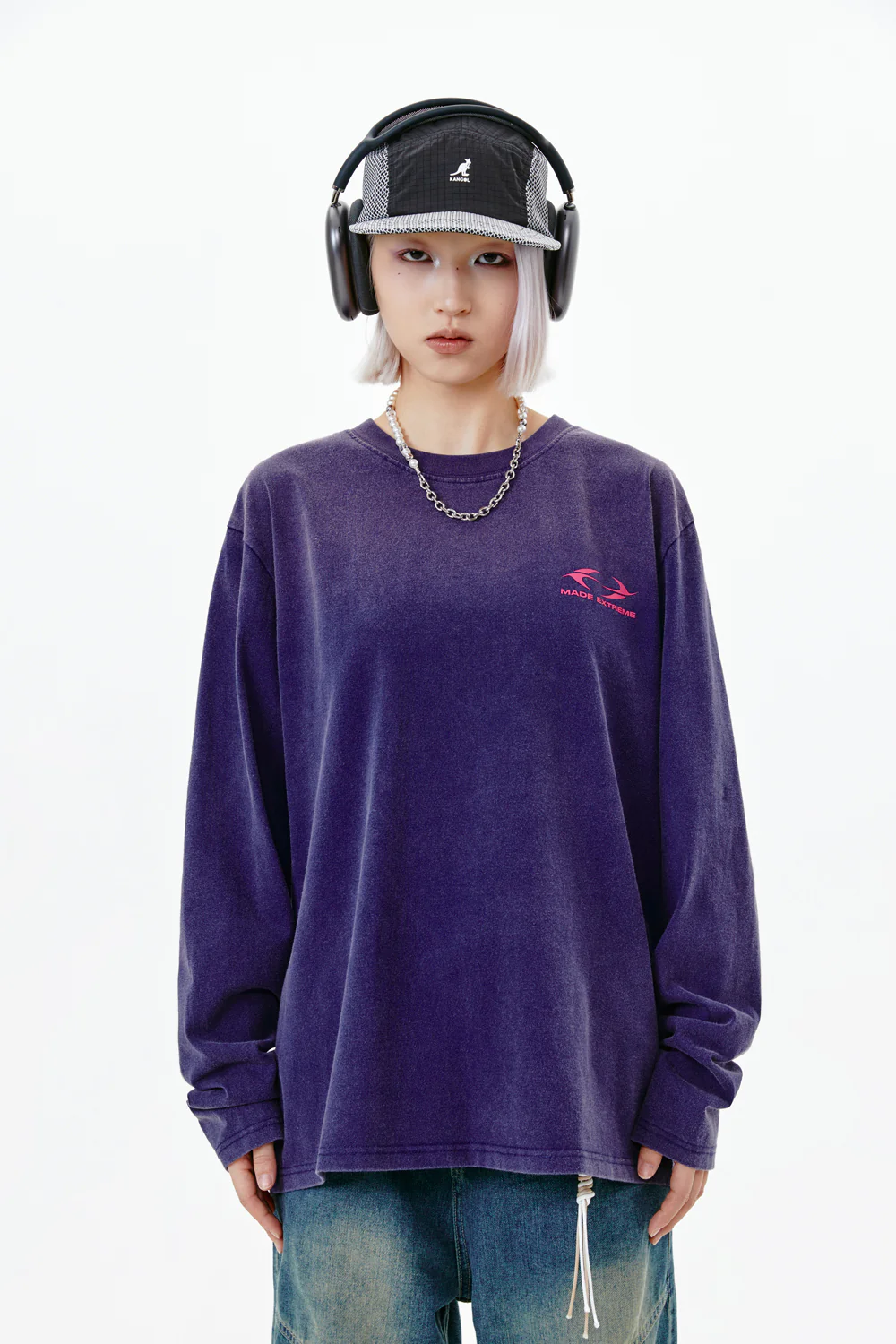 The Boom Is Coming Long-Sleeve