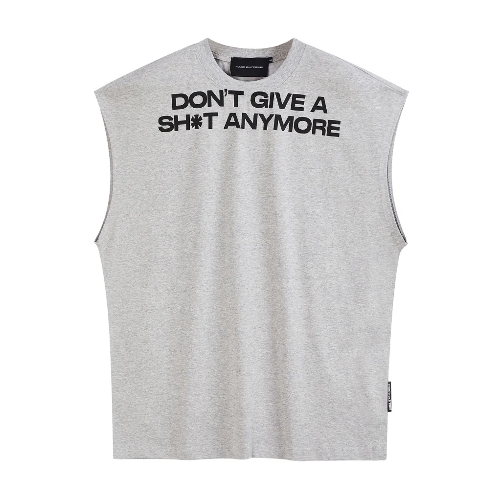 Don'T Give A Sh*T Anymore Tanktop
