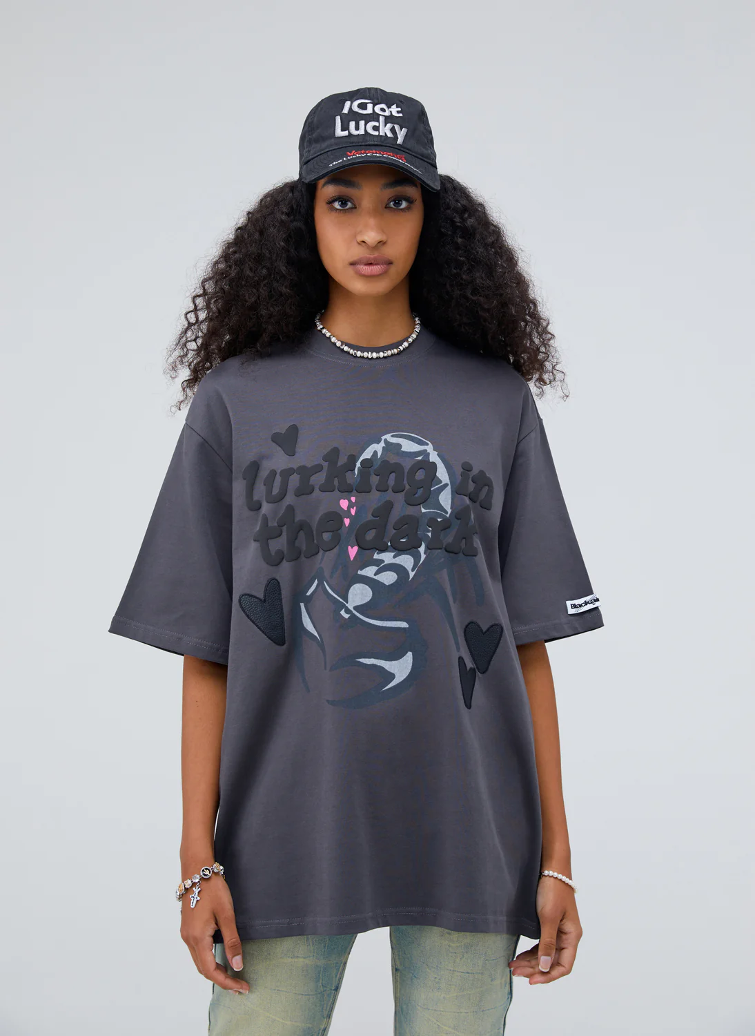 Lurking In The Dark T-Shirt