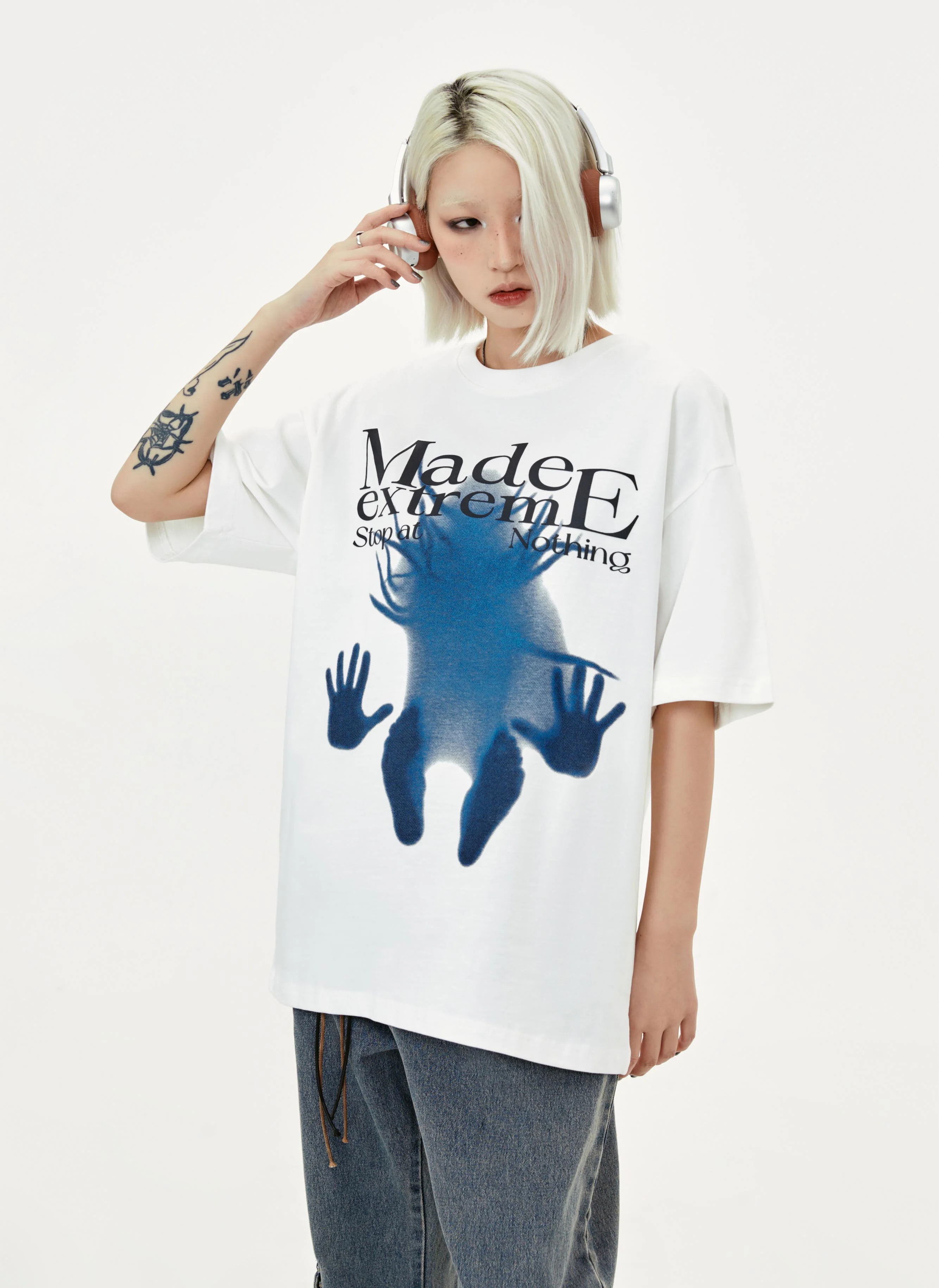 The Glass Monster T-Shirt