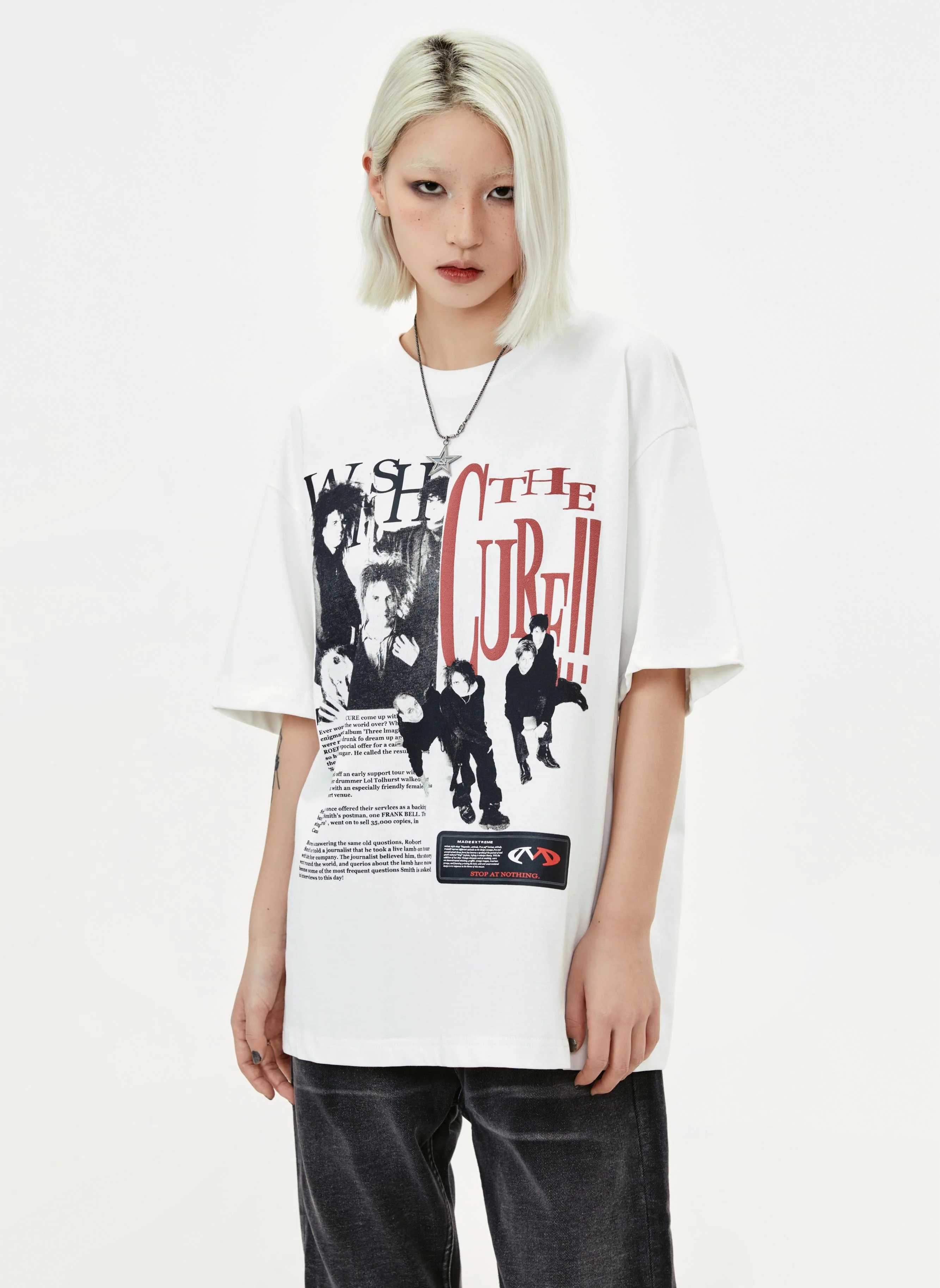 The Cure T-Shirt
